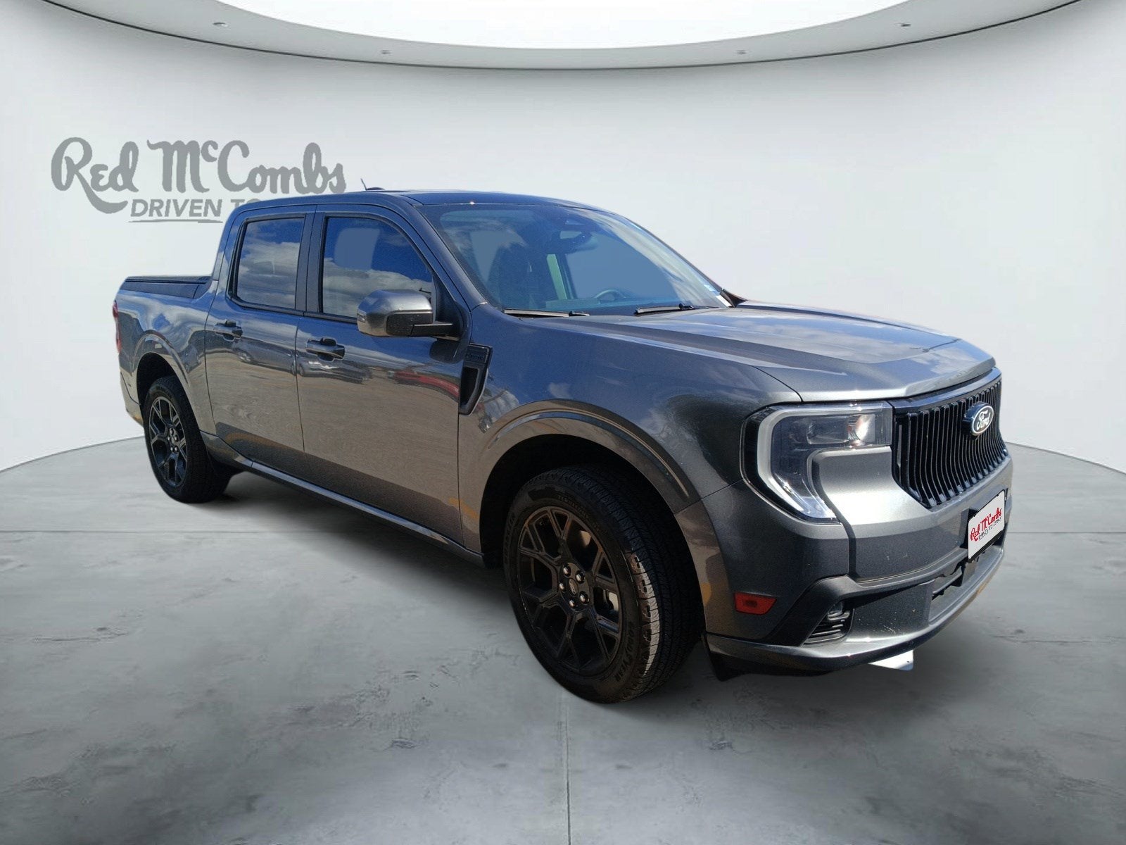 2025 Ford Maverick Lobo Standard