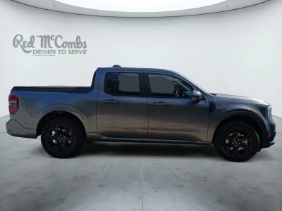 2025 Ford Maverick Lobo Standard