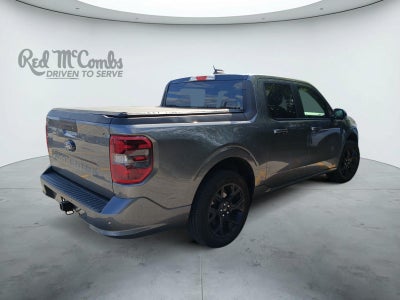 2025 Ford Maverick Lobo Standard