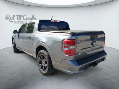 2025 Ford Maverick Lobo Standard