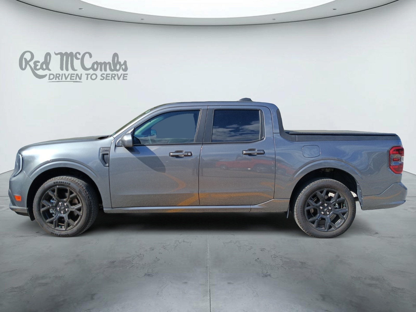 2025 Ford Maverick Lobo Standard