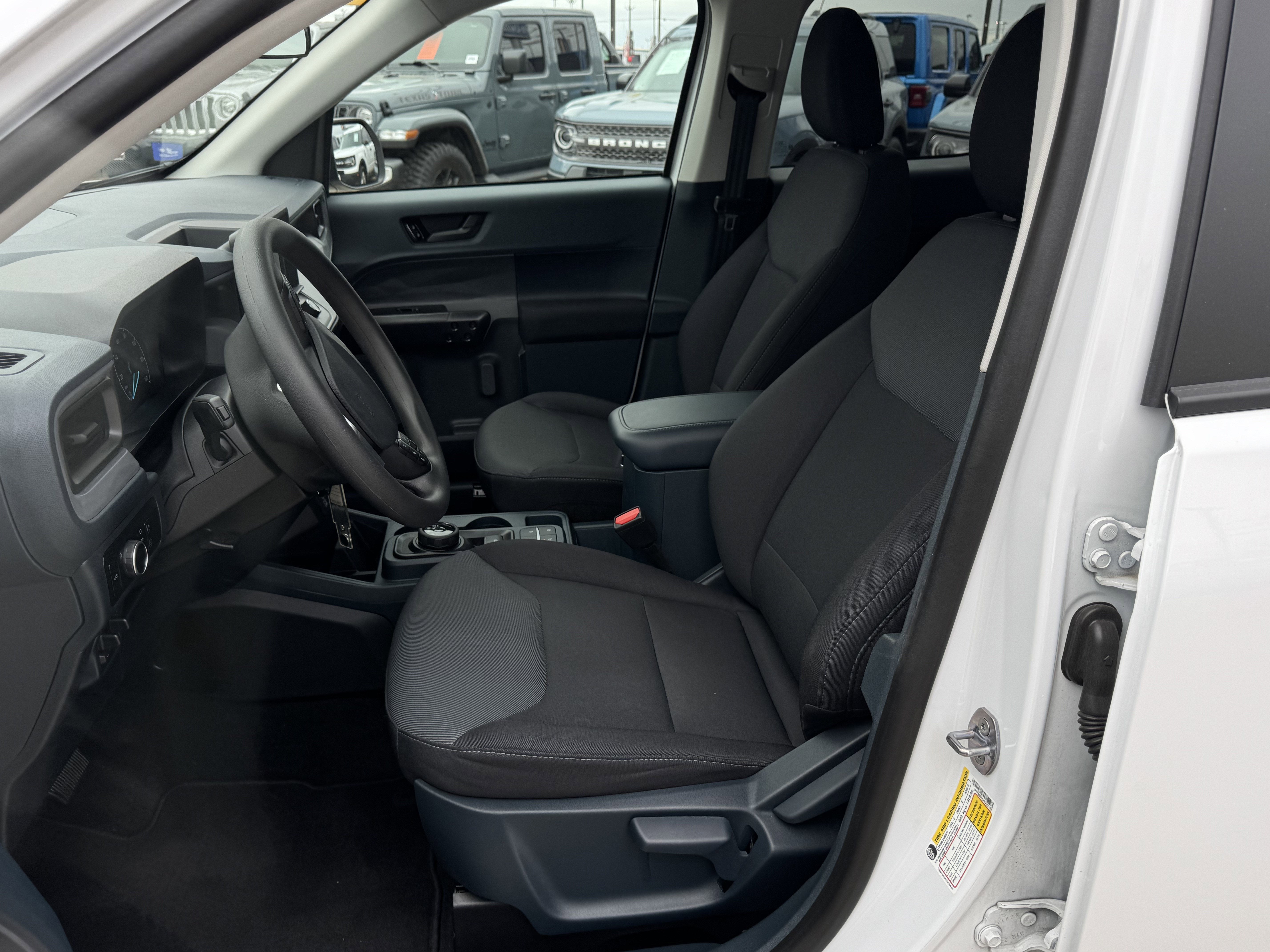 2024 Ford Maverick XL