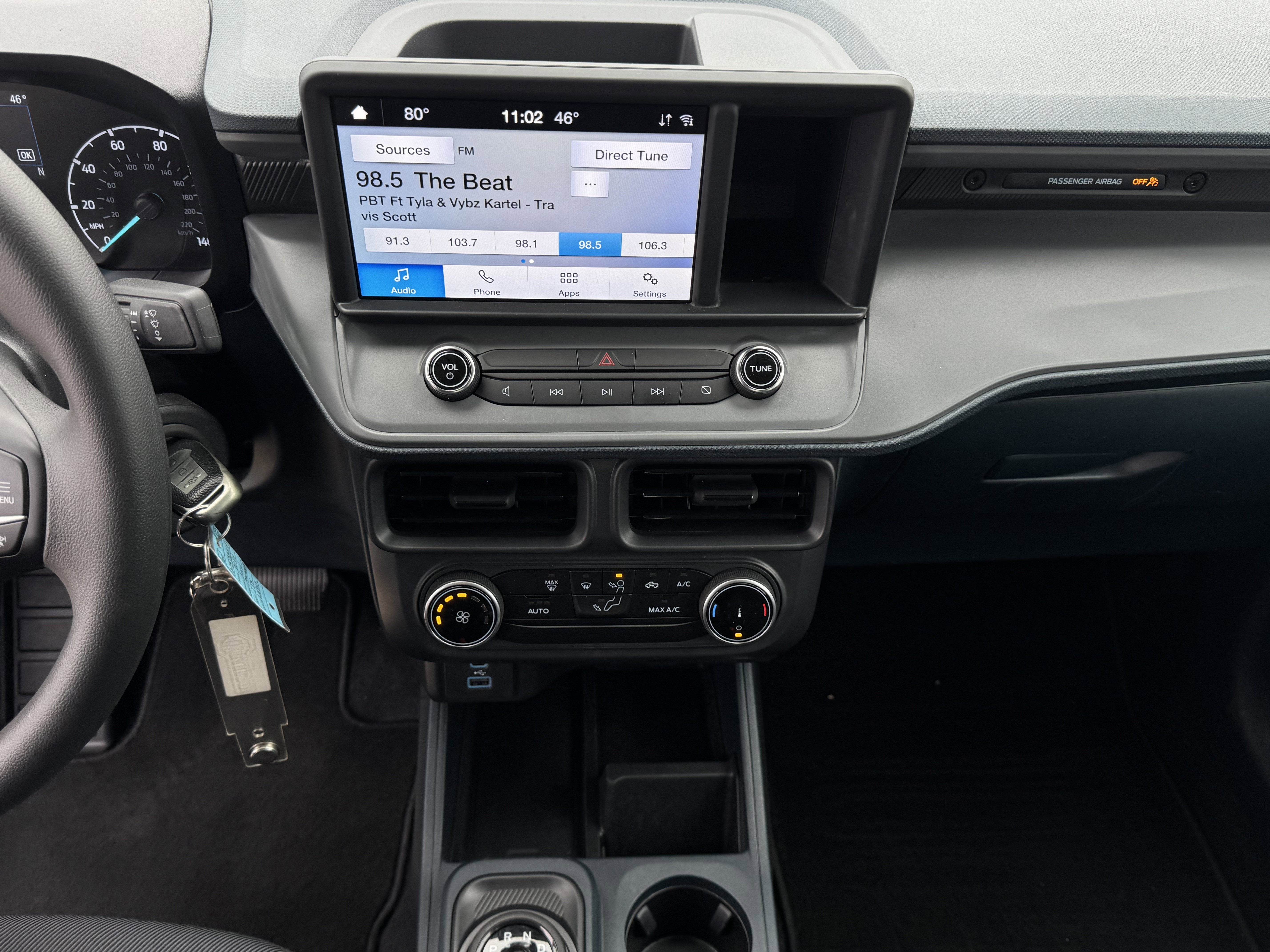 2024 Ford Maverick XL