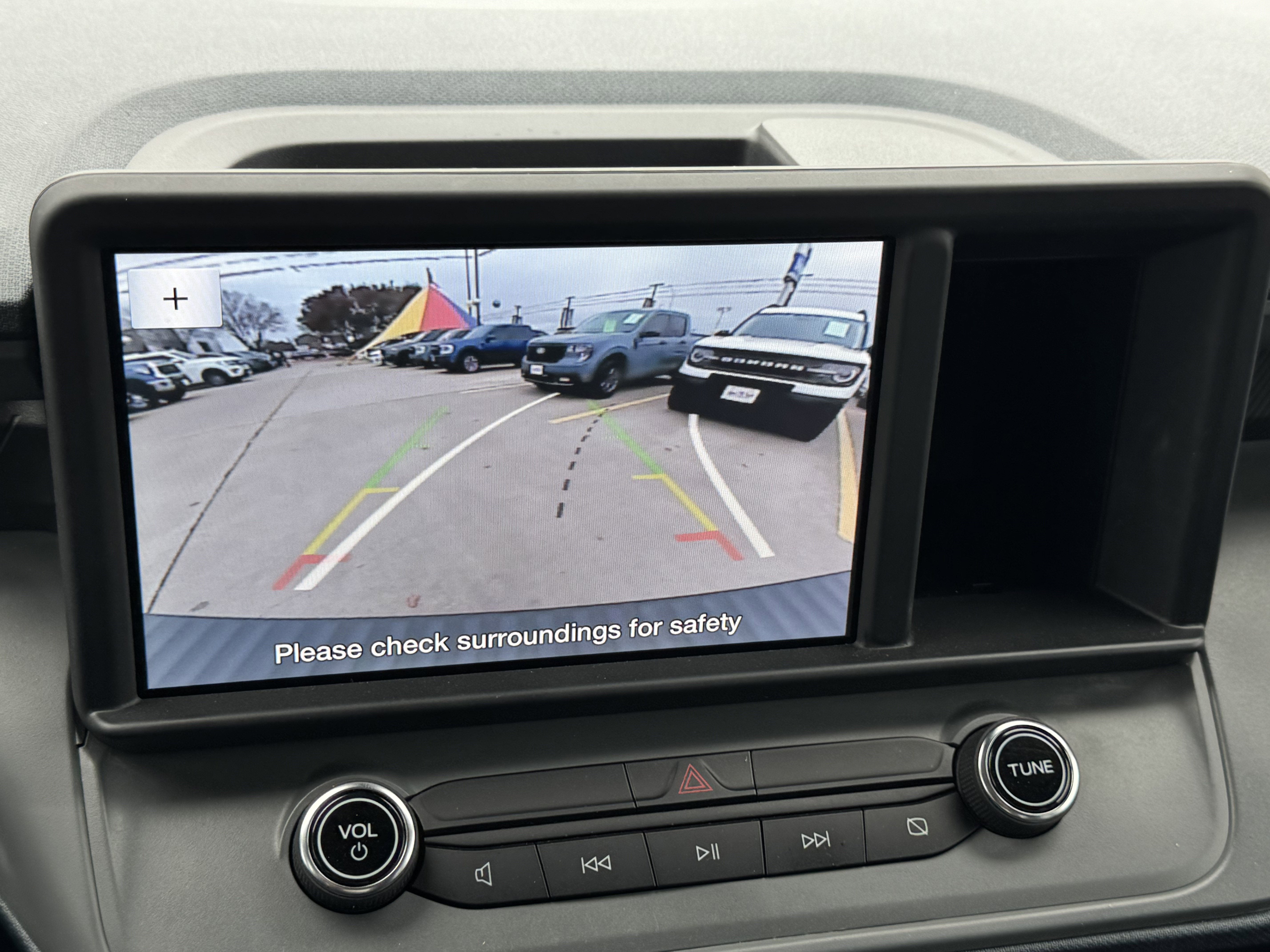 2024 Ford Maverick XL