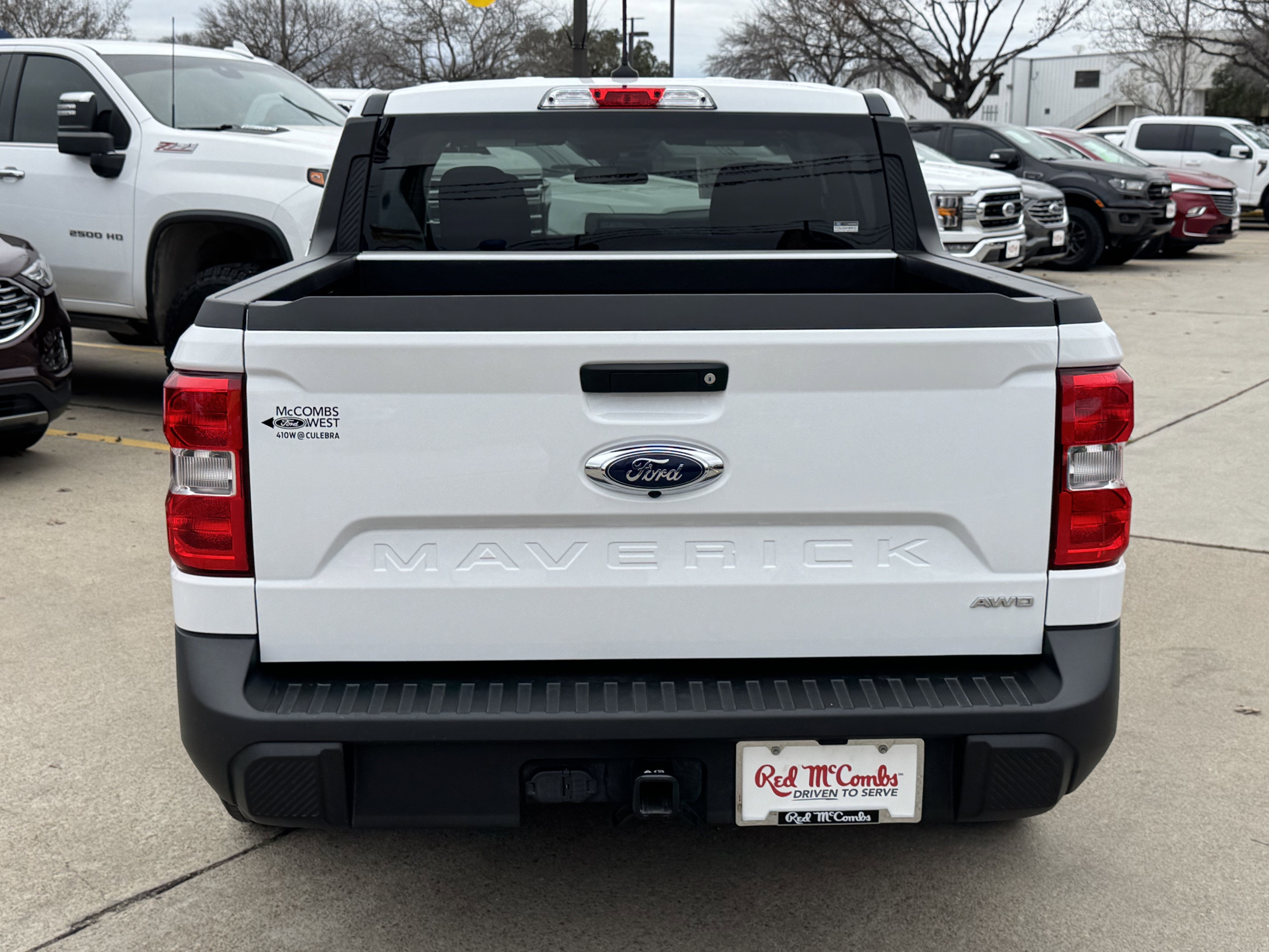 2024 Ford Maverick XL