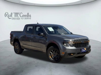 2024 Ford Maverick XLT