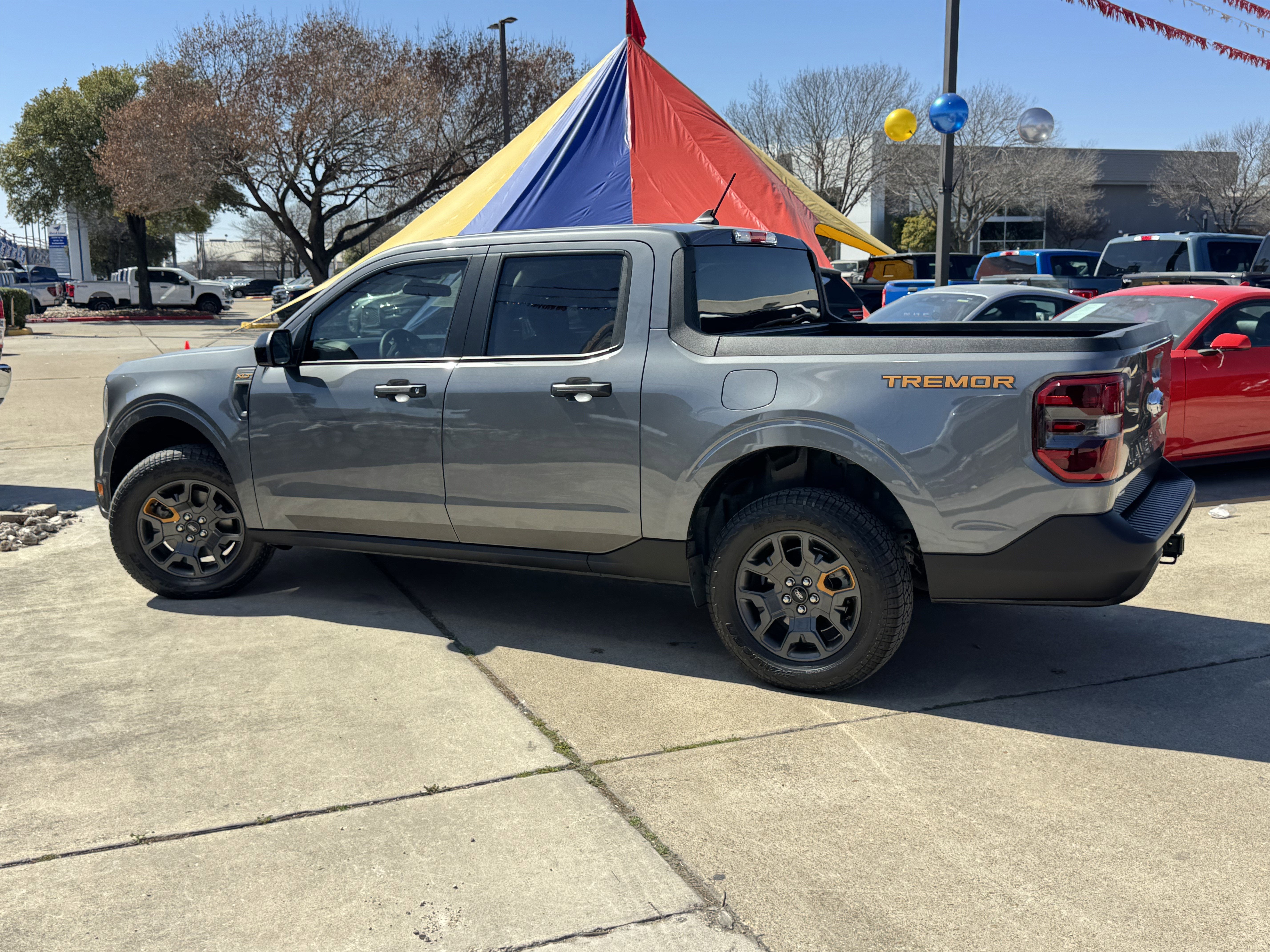 2024 Ford Maverick XLT