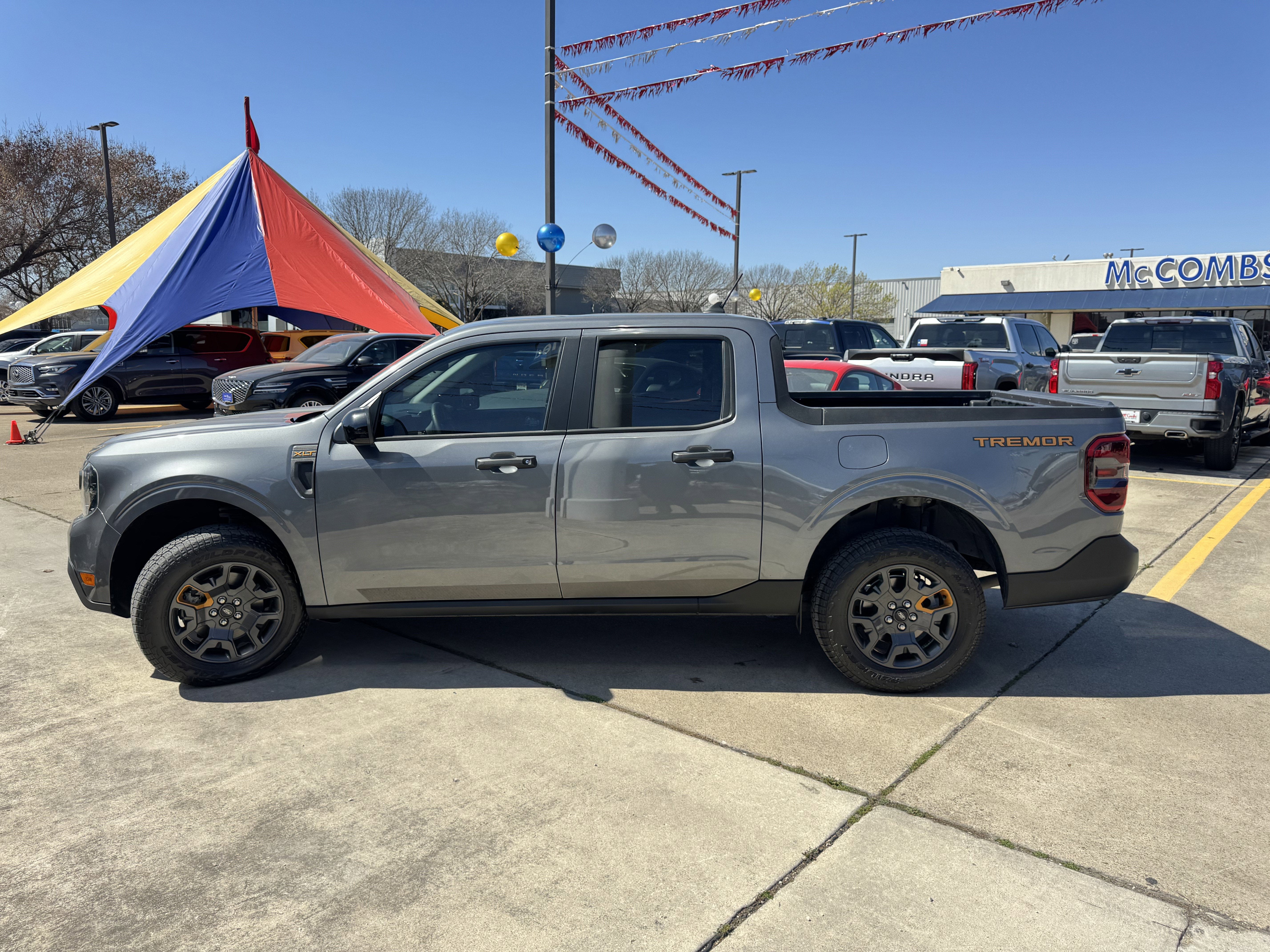 2024 Ford Maverick XLT