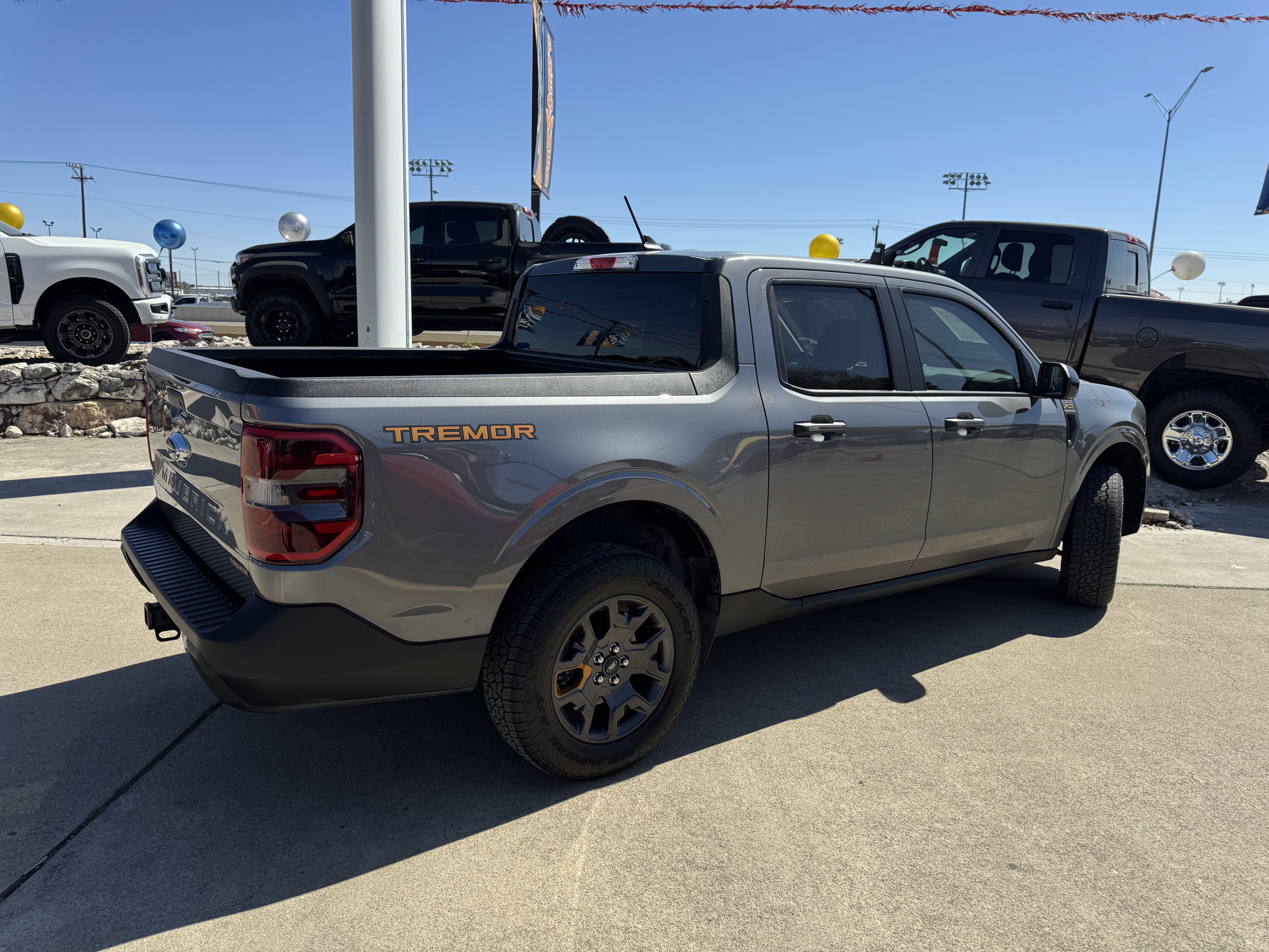 2024 Ford Maverick XLT