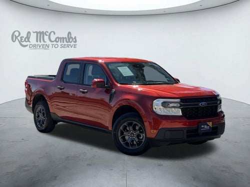 2022 Ford Maverick XLT