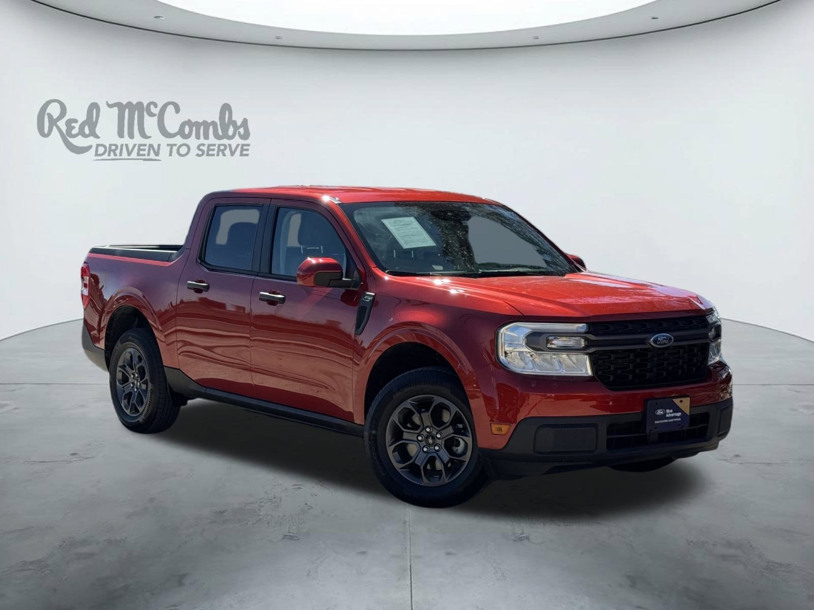 2022 Ford Maverick XLT