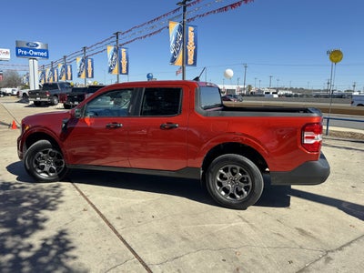 2022 Ford Maverick XLT