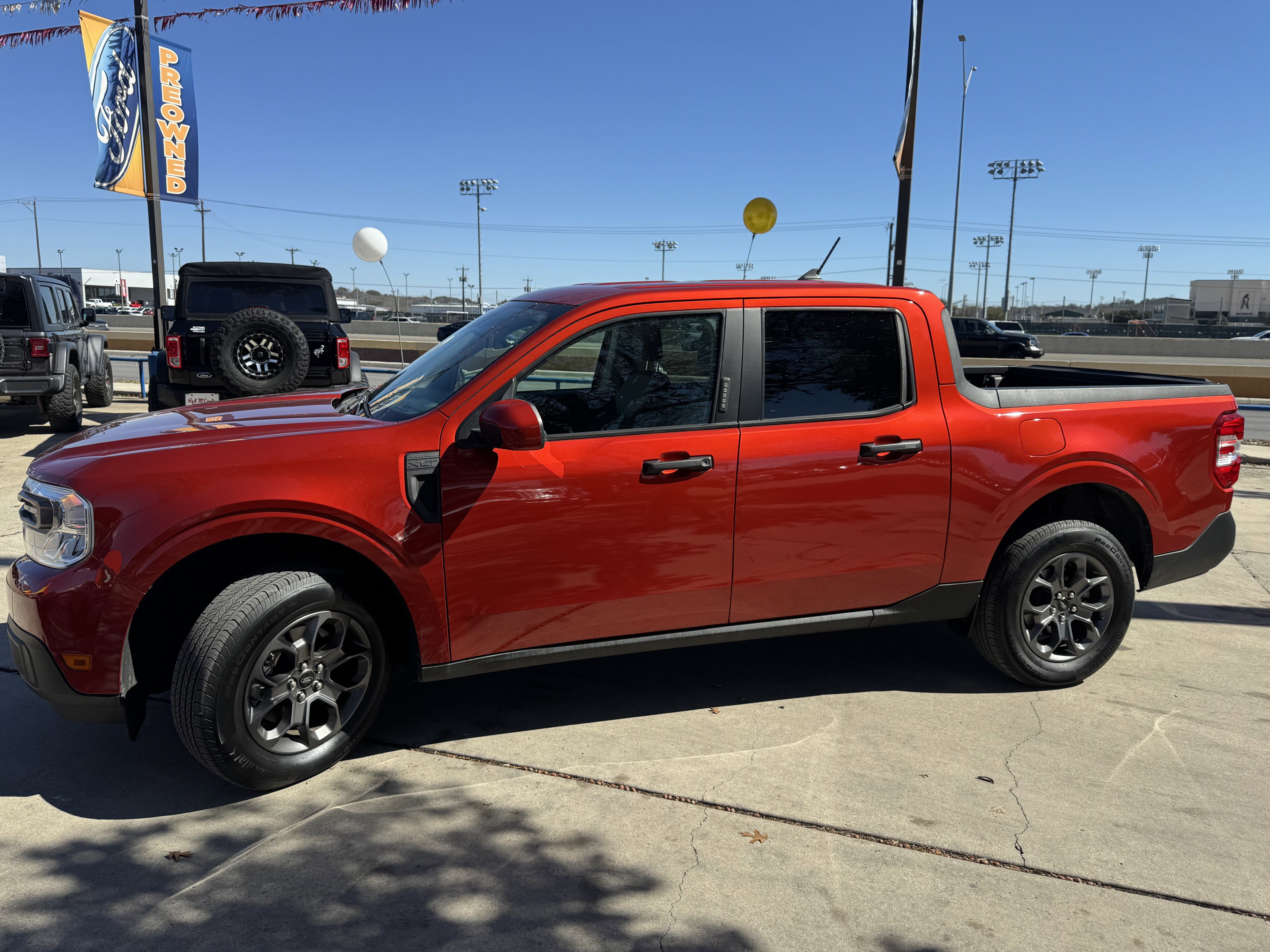 2022 Ford Maverick XLT