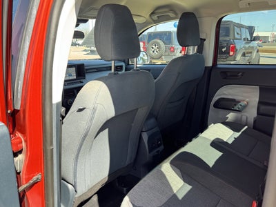 2022 Ford Maverick XLT