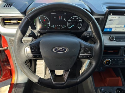 2022 Ford Maverick XLT