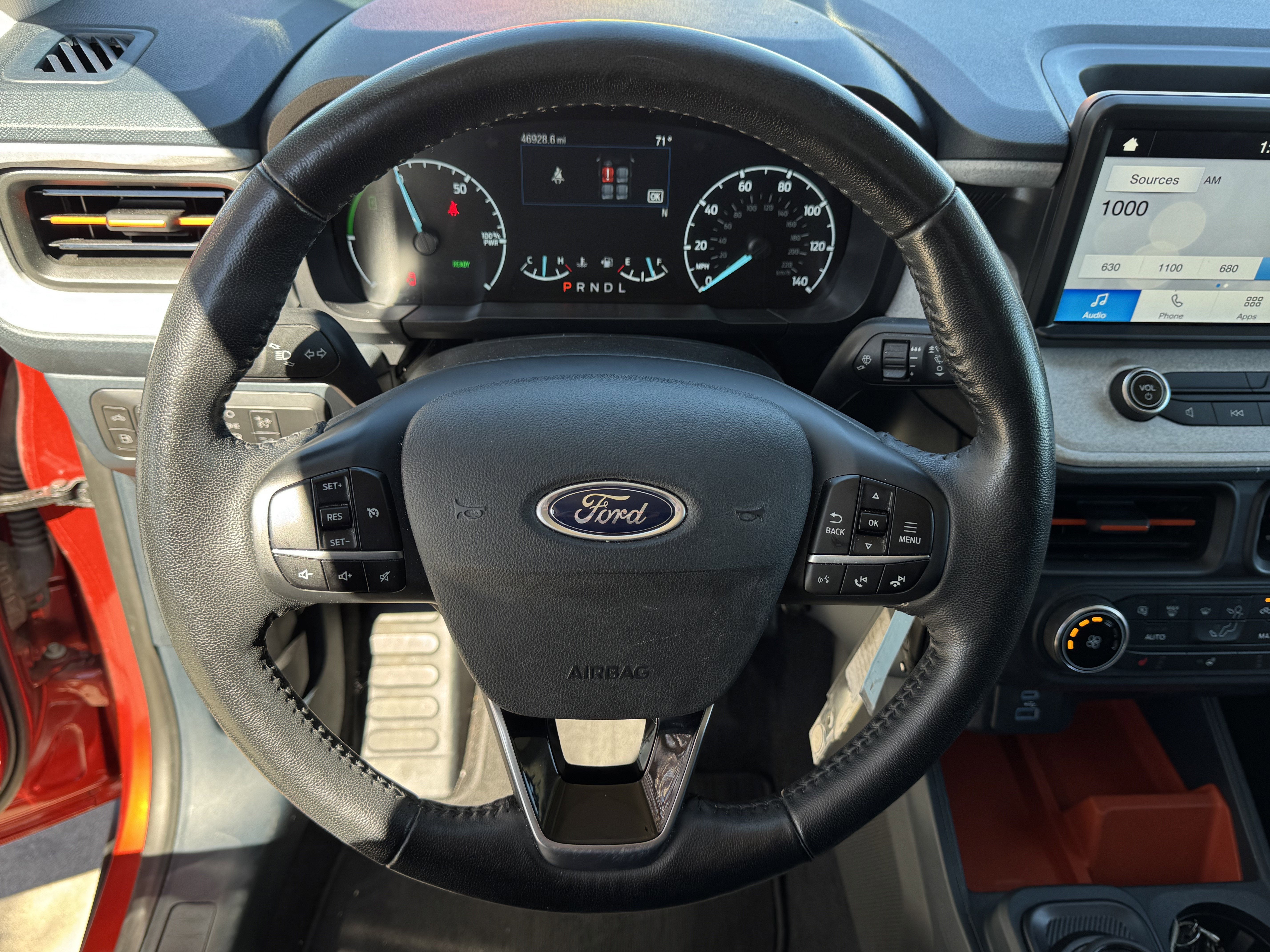 2022 Ford Maverick XLT