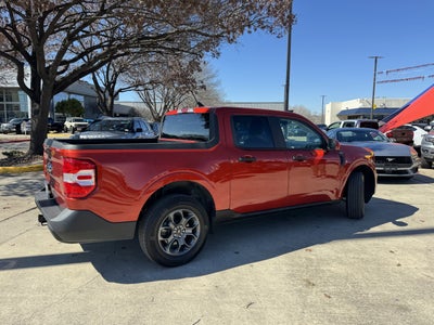 2022 Ford Maverick XLT
