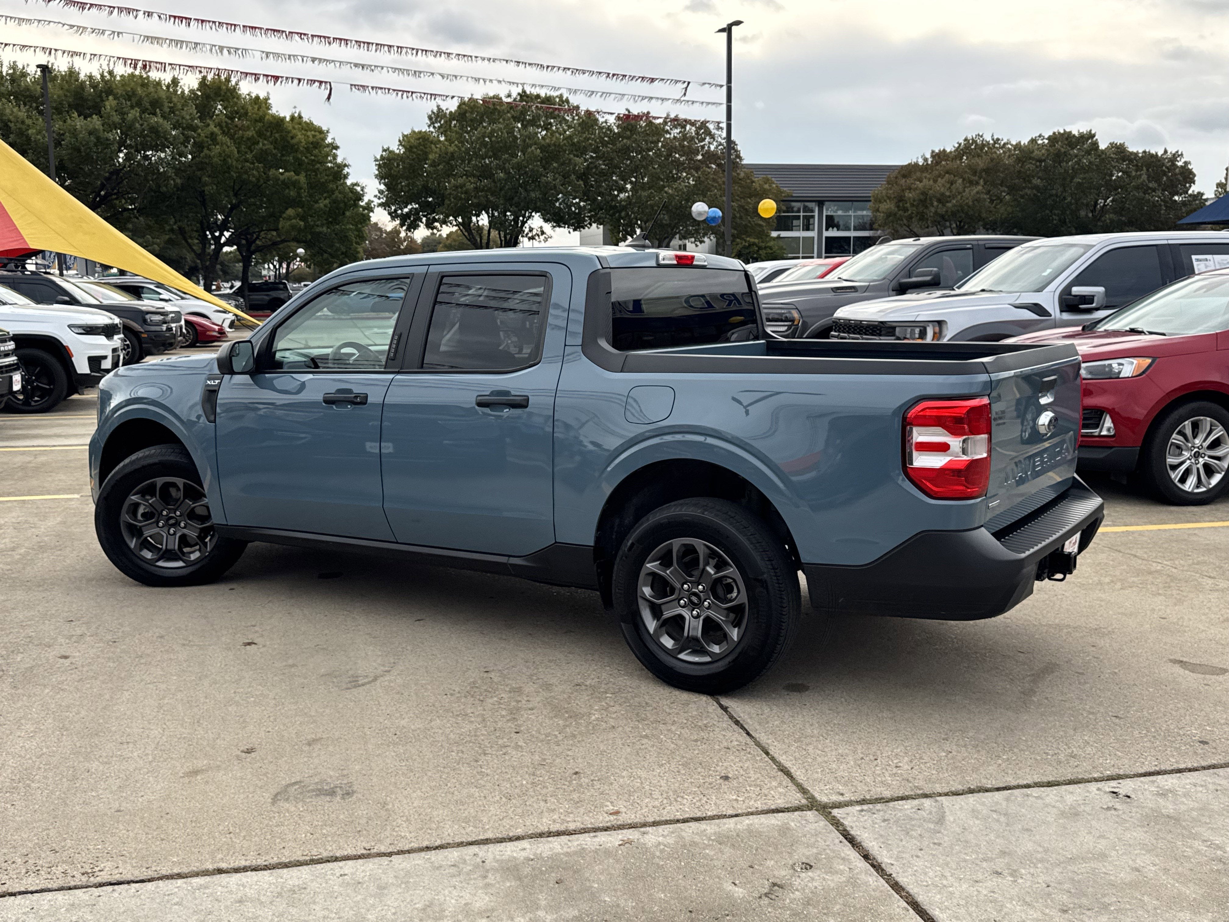 2023 Ford Maverick XLT