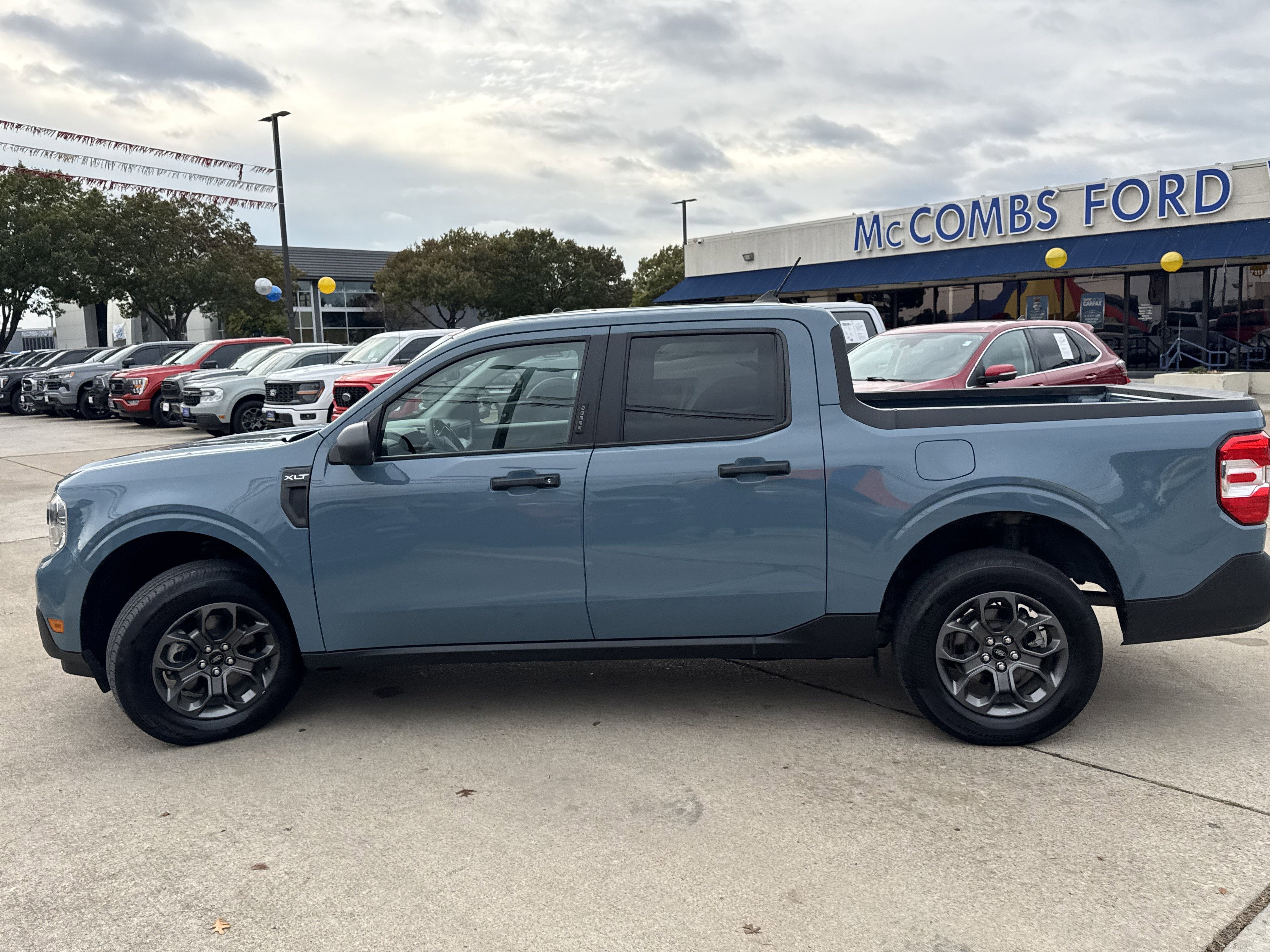 2023 Ford Maverick XLT