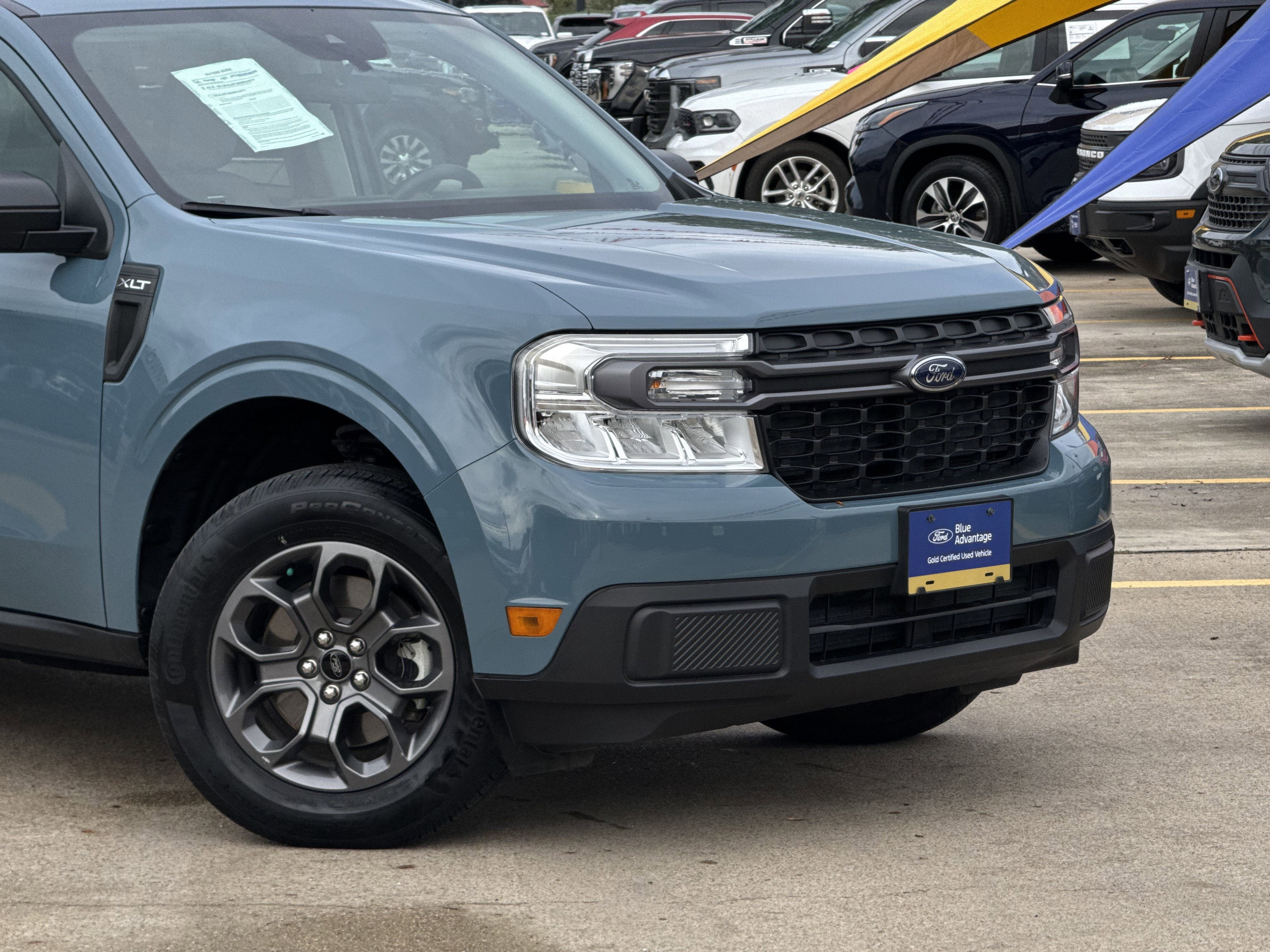 2023 Ford Maverick XLT