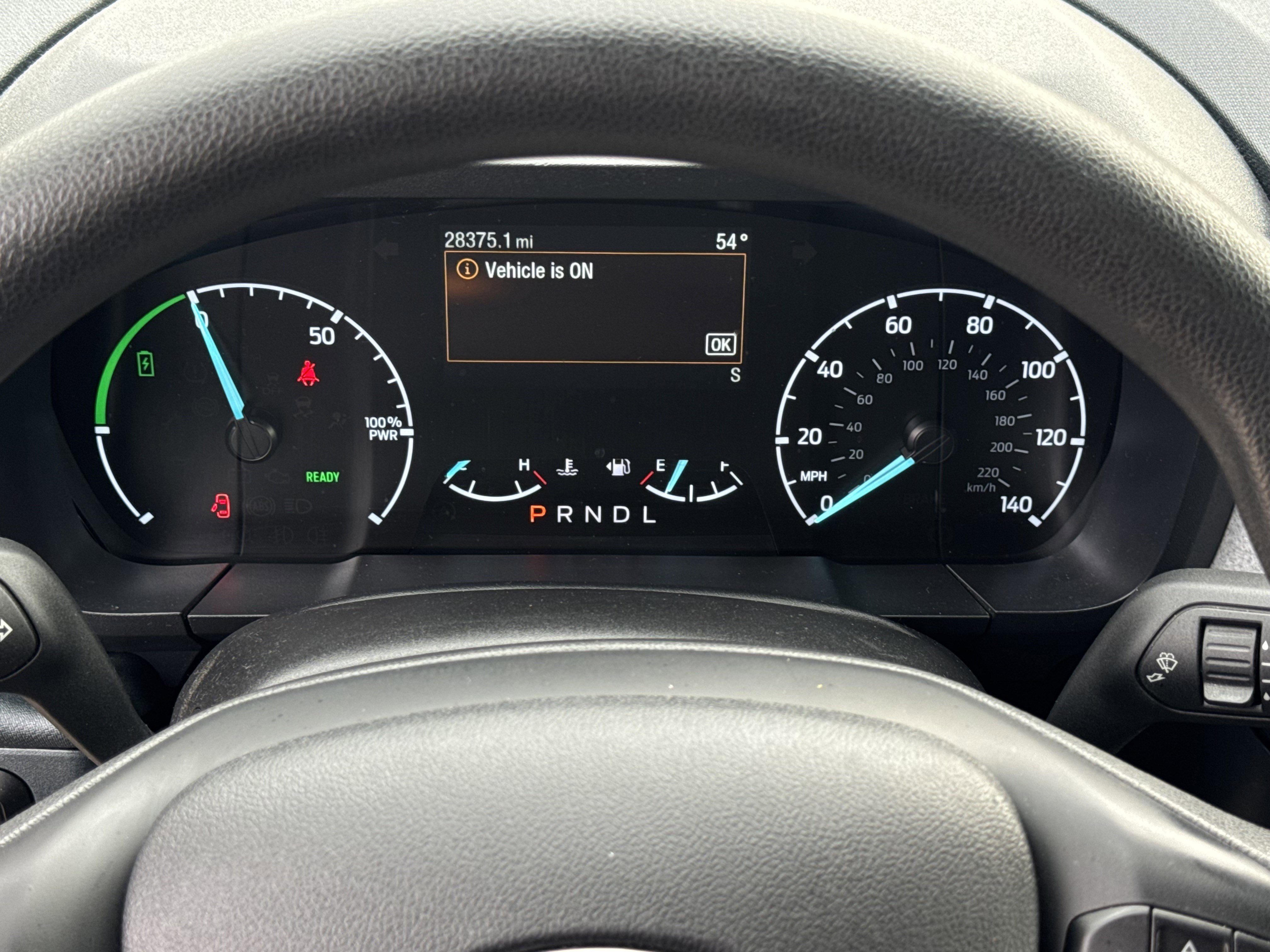 2023 Ford Maverick XLT