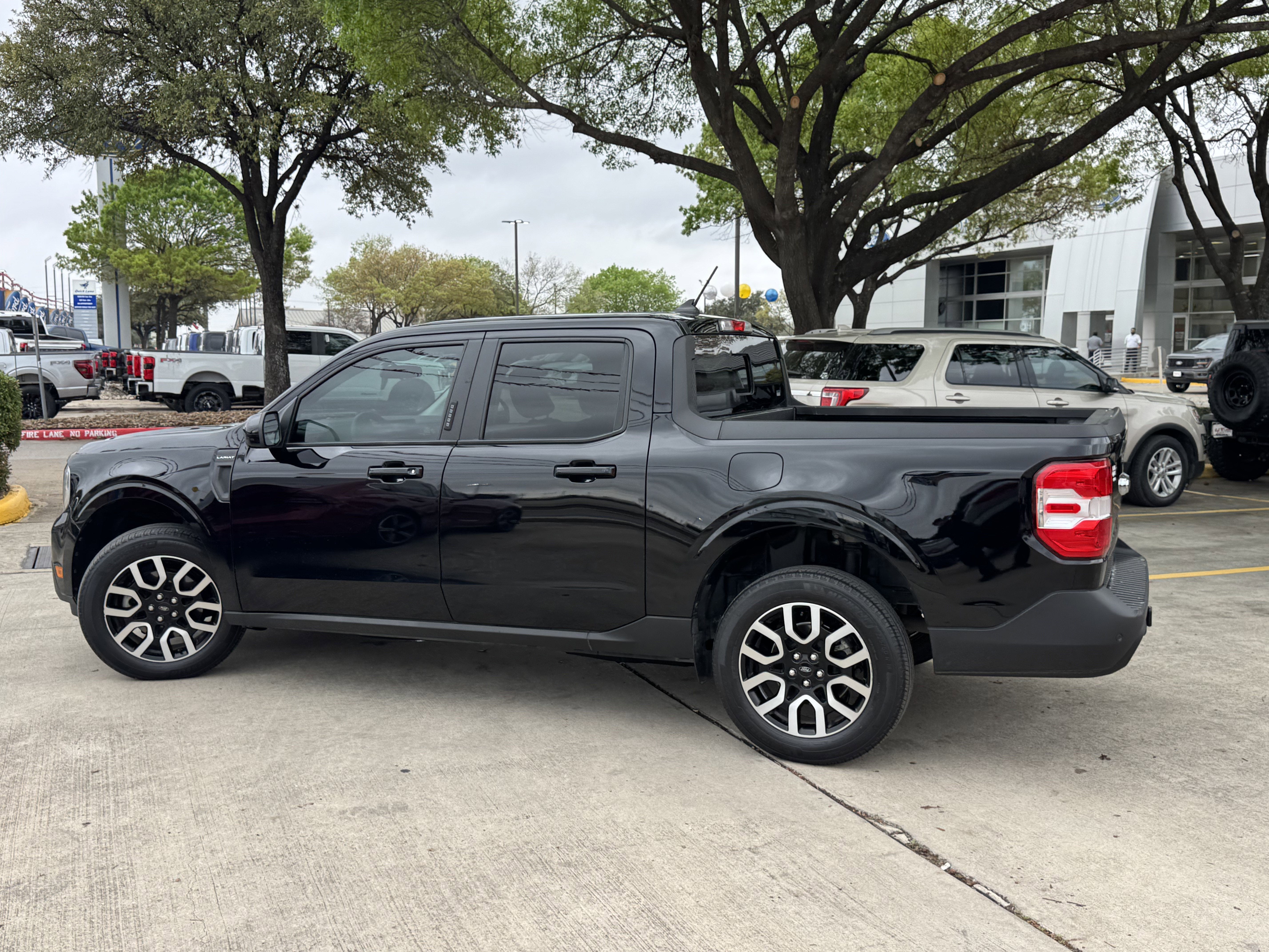 2022 Ford Maverick Lariat