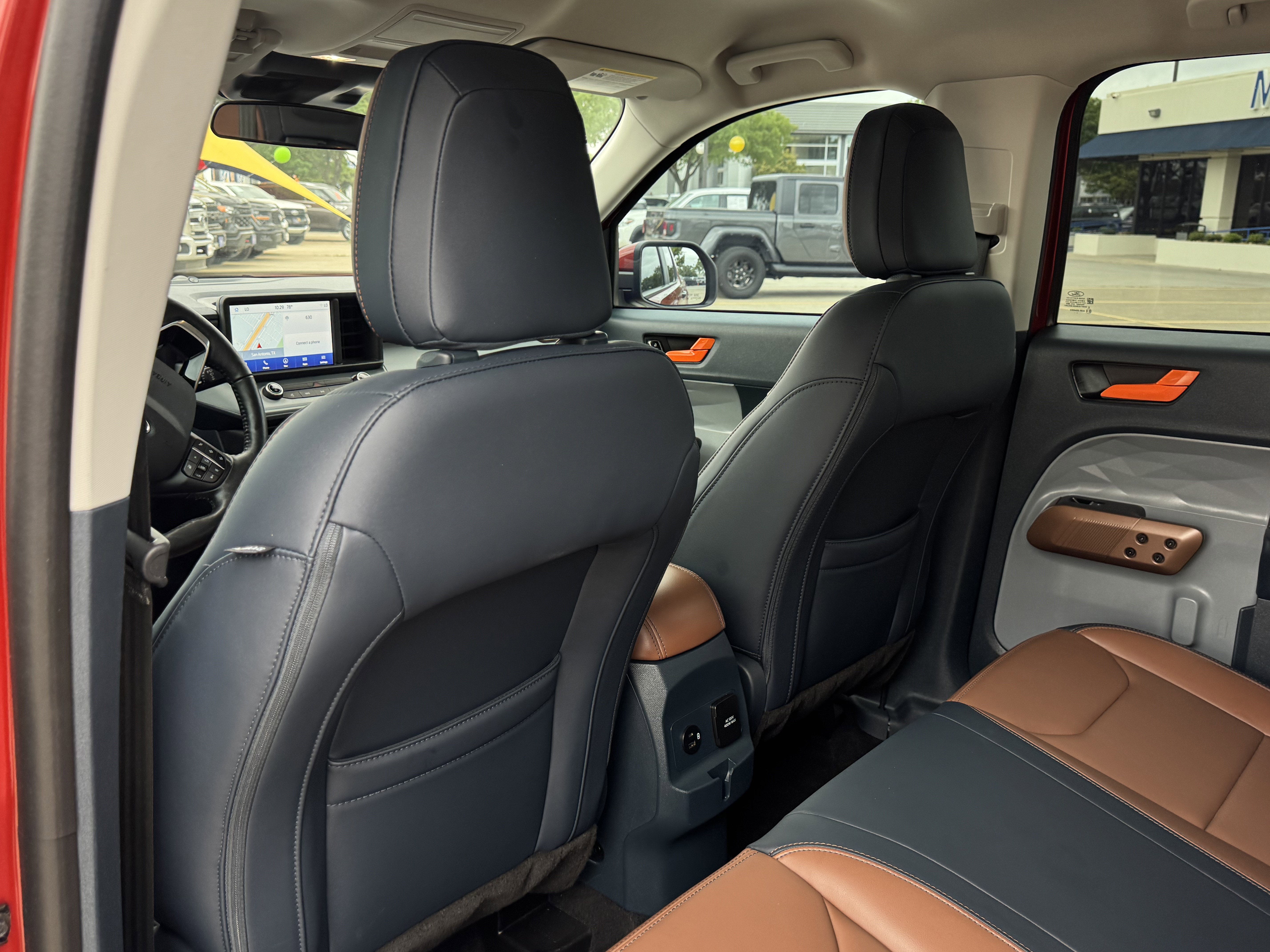 2022 Ford Maverick Lariat