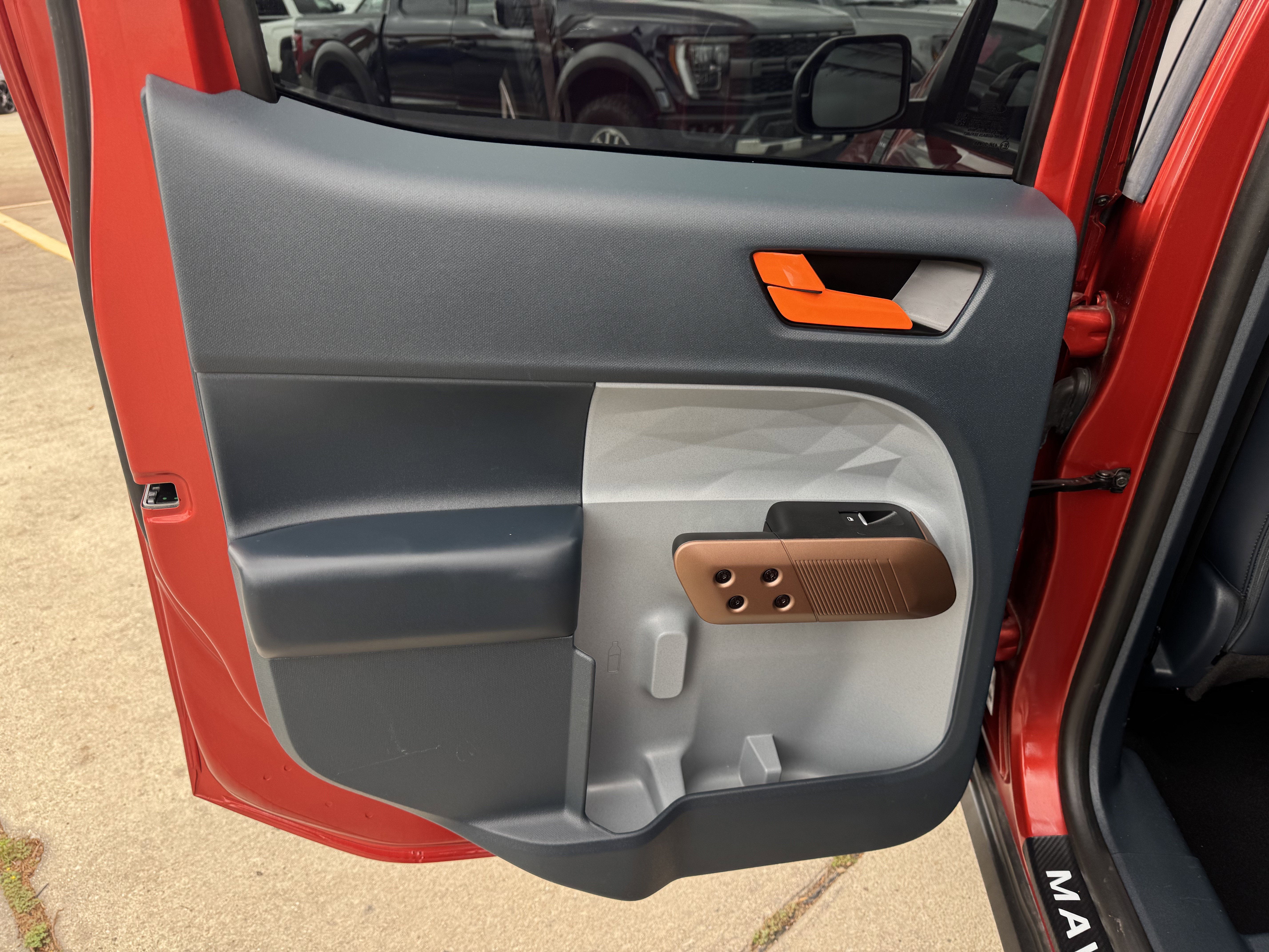 2022 Ford Maverick Lariat