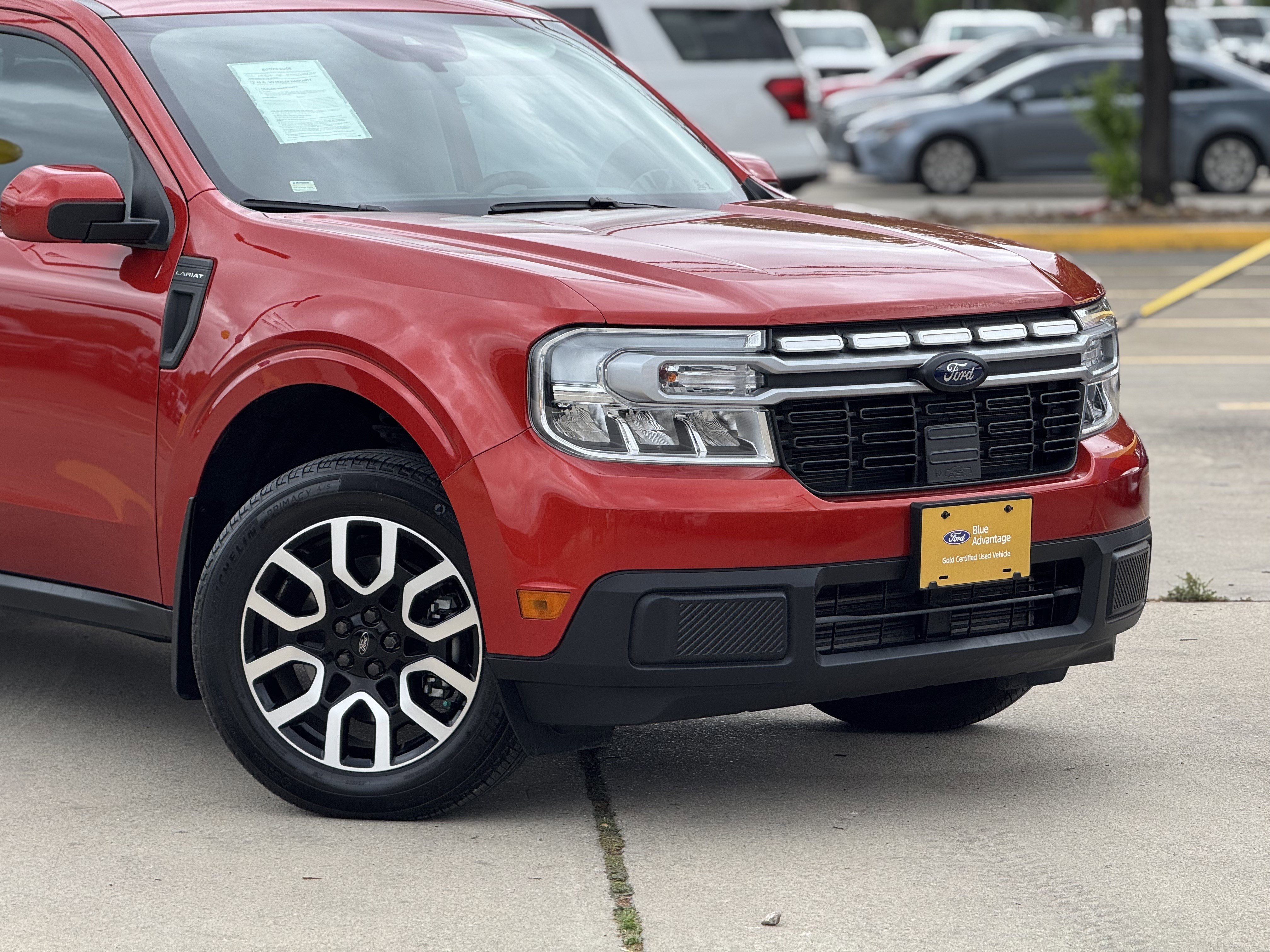2022 Ford Maverick Lariat