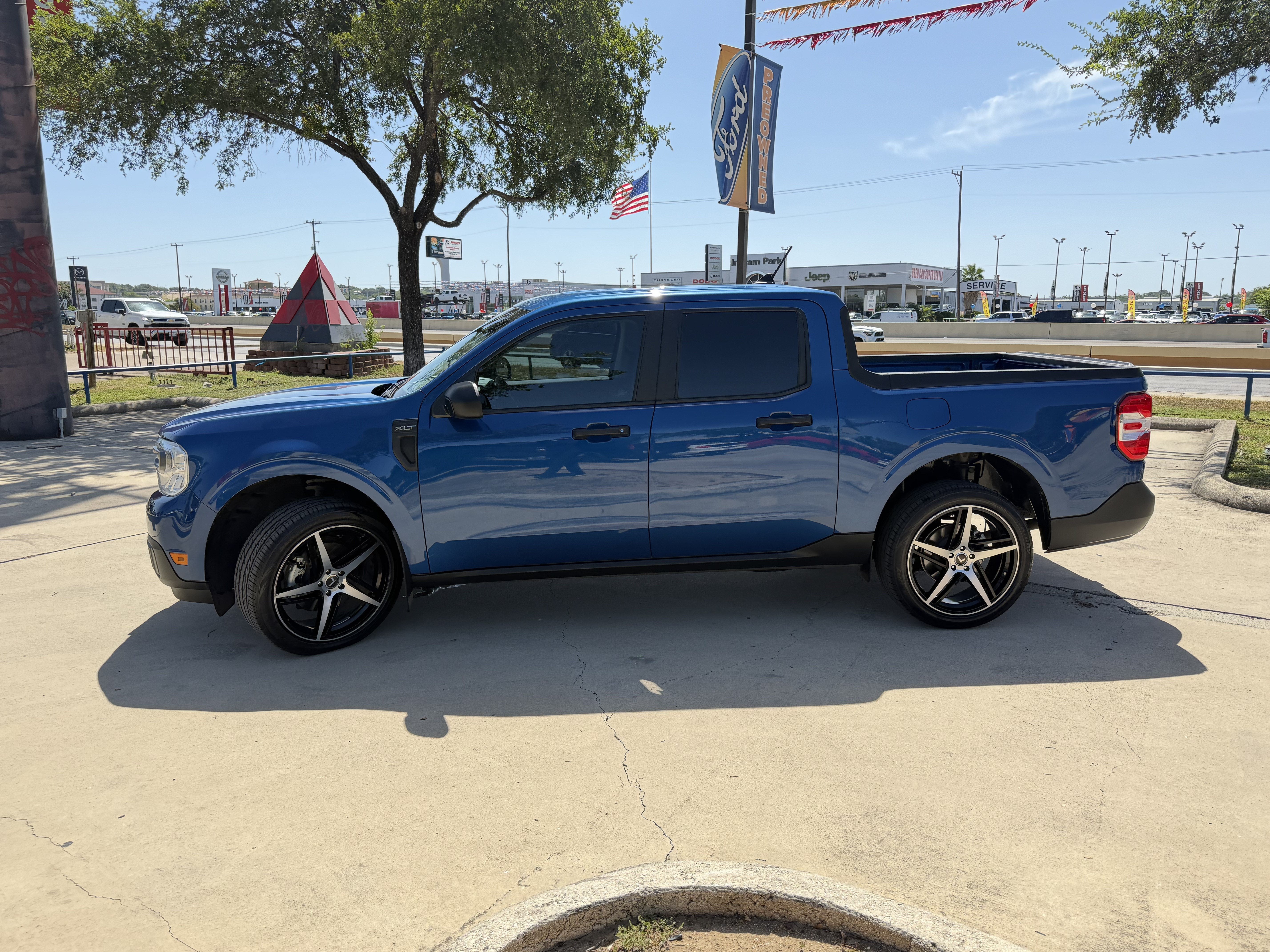 2024 Ford Maverick XLT