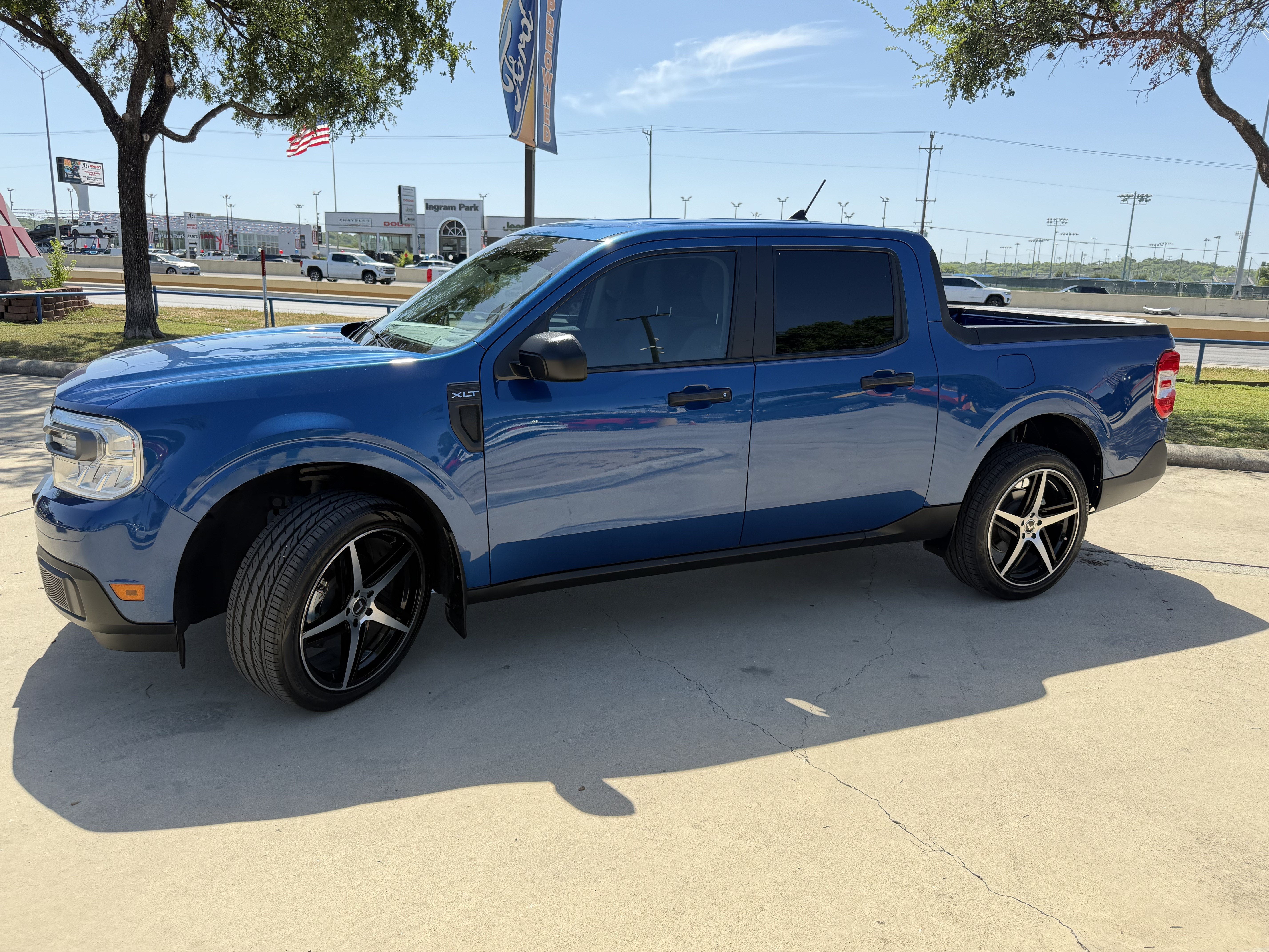 2024 Ford Maverick XLT