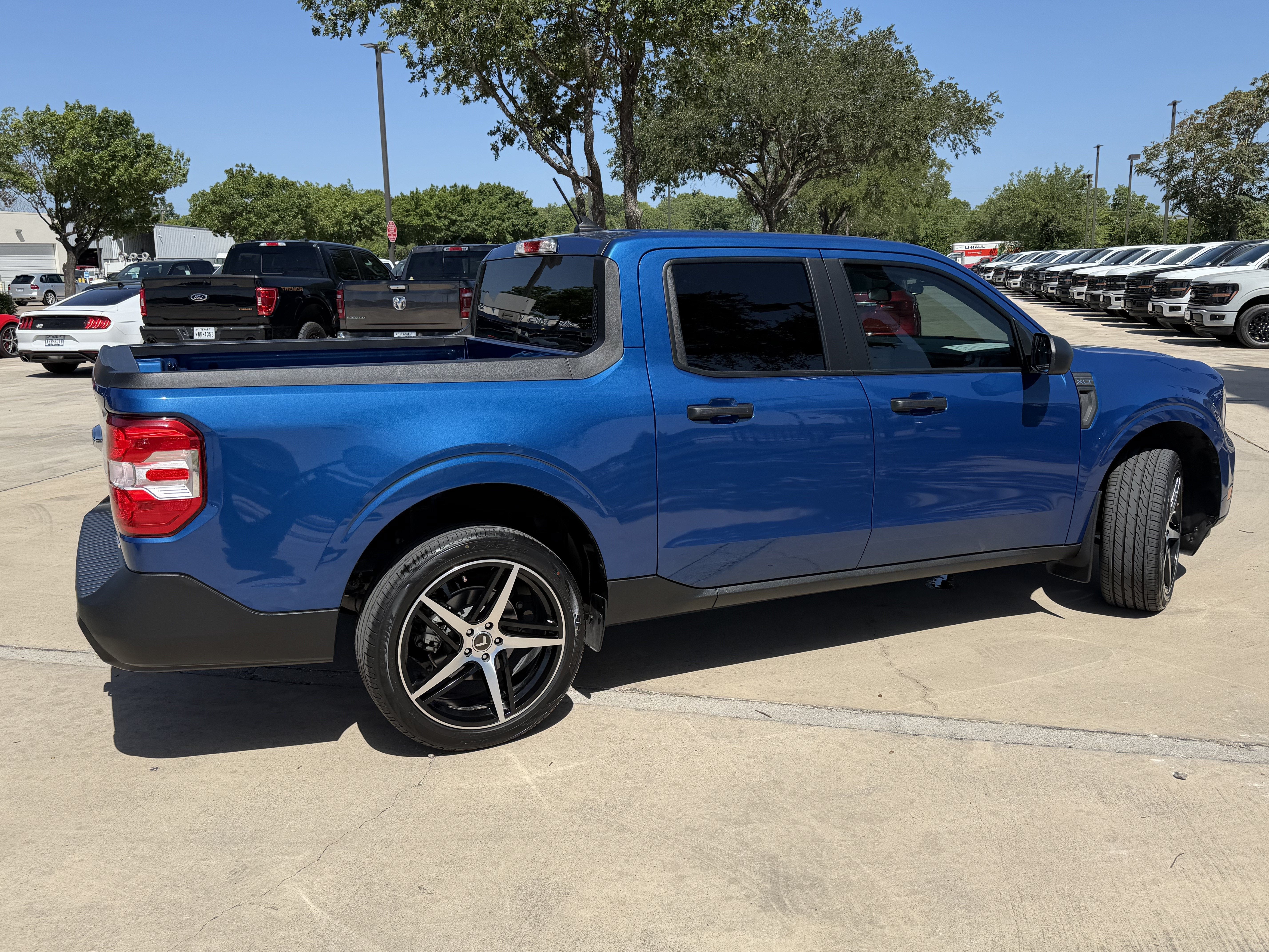 2024 Ford Maverick XLT