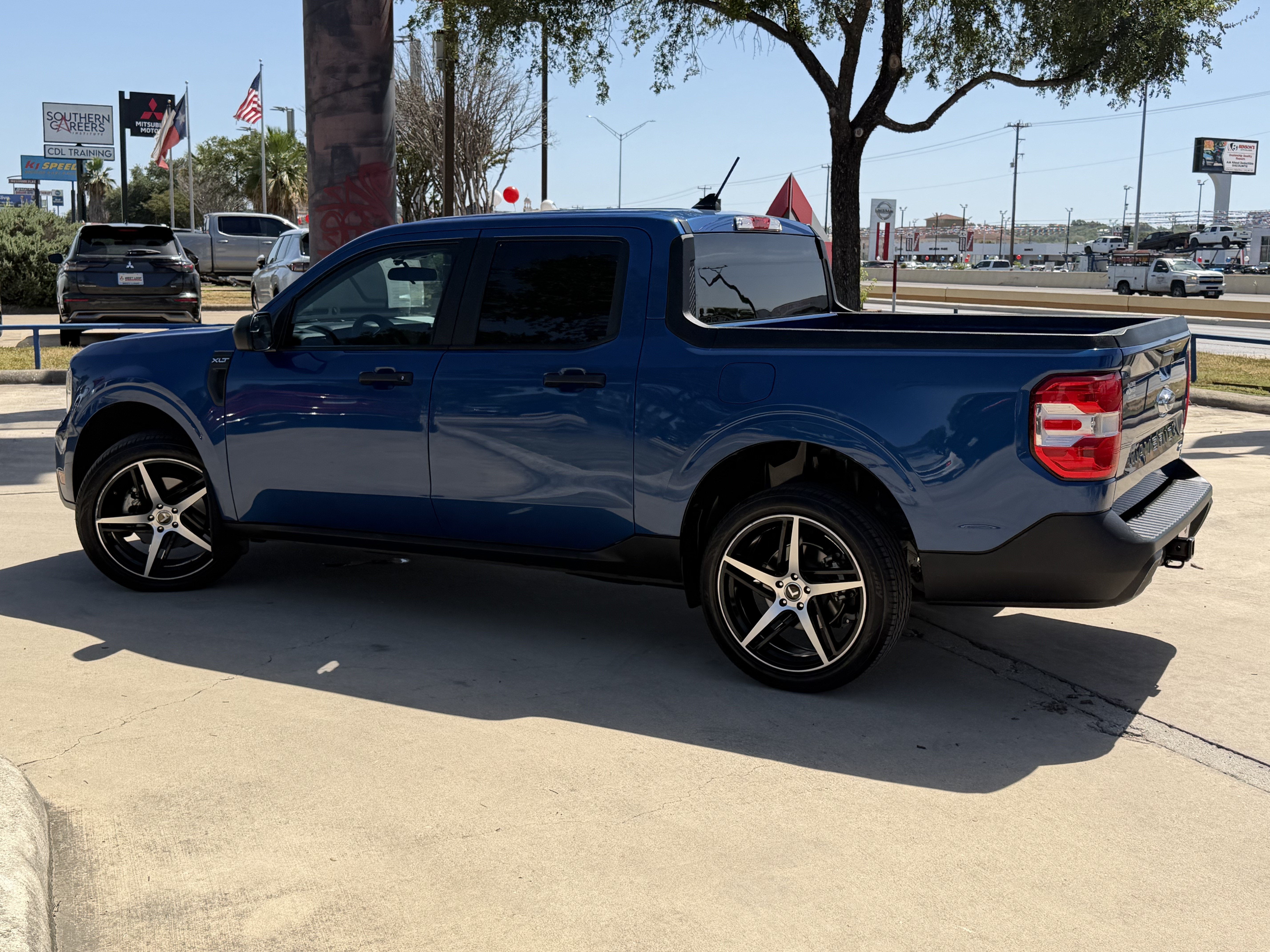 2024 Ford Maverick XLT