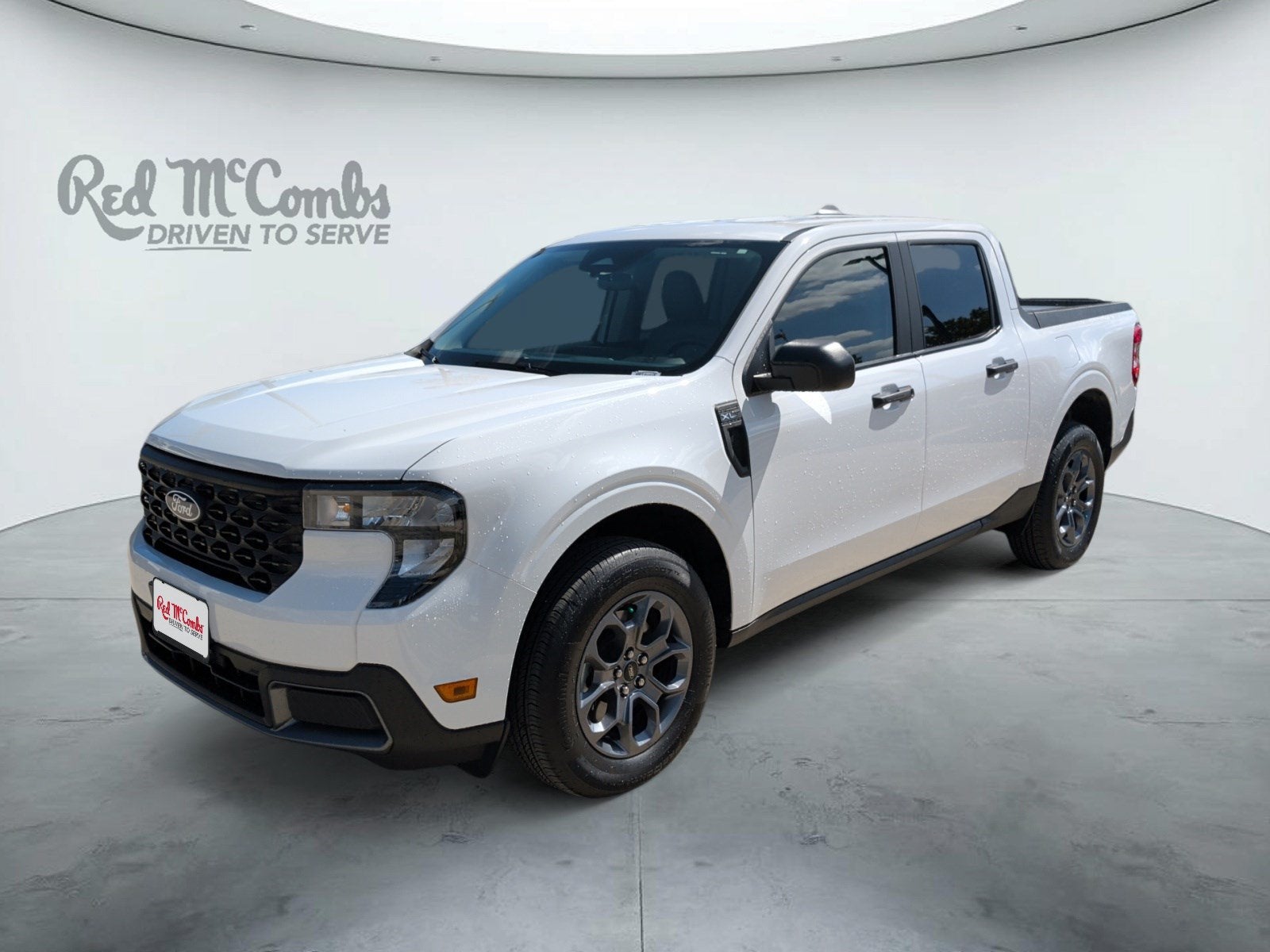 2025 Ford Maverick