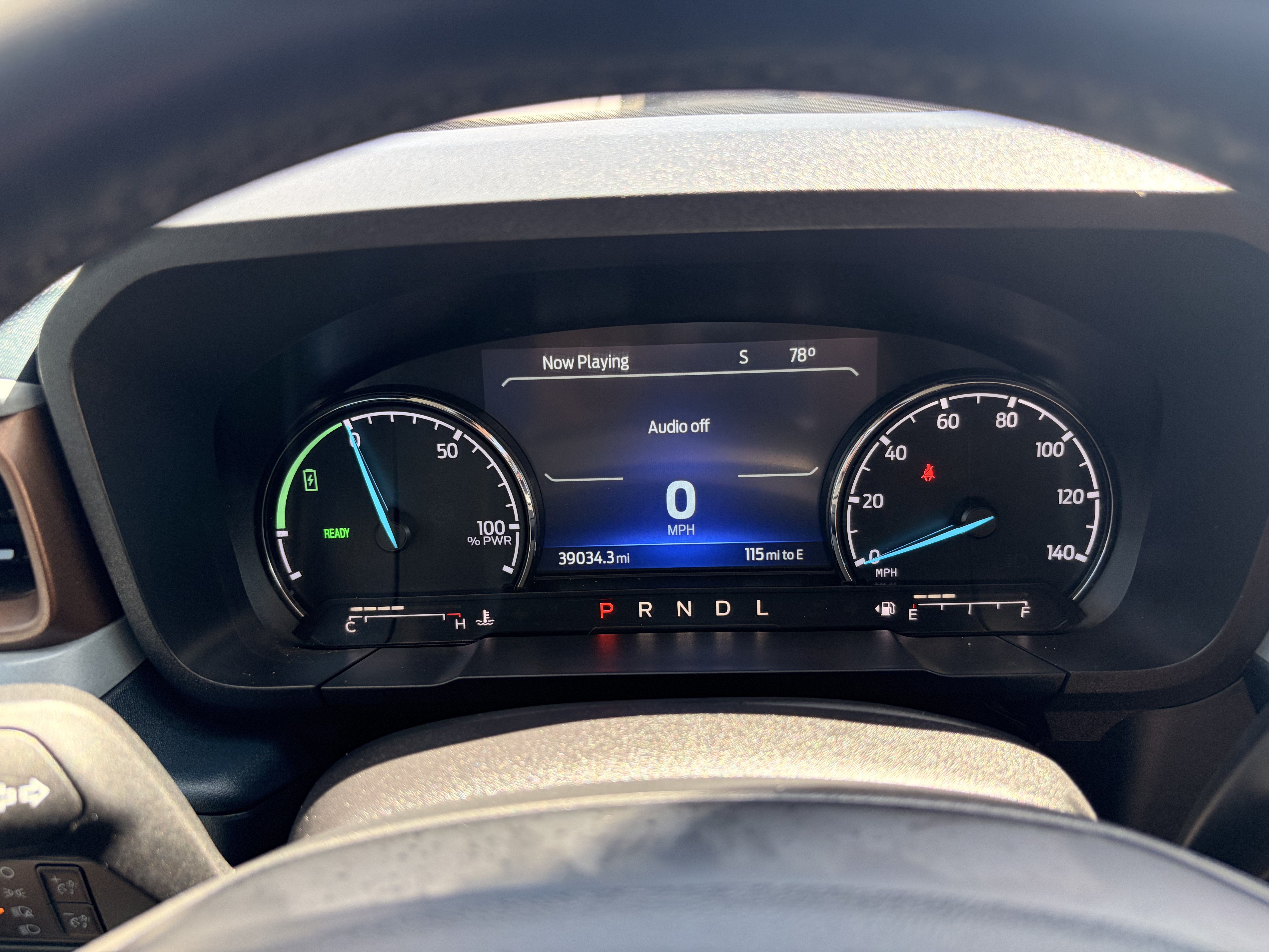 2024 Ford Maverick Lariat
