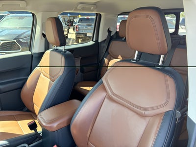 2024 Ford Maverick Lariat