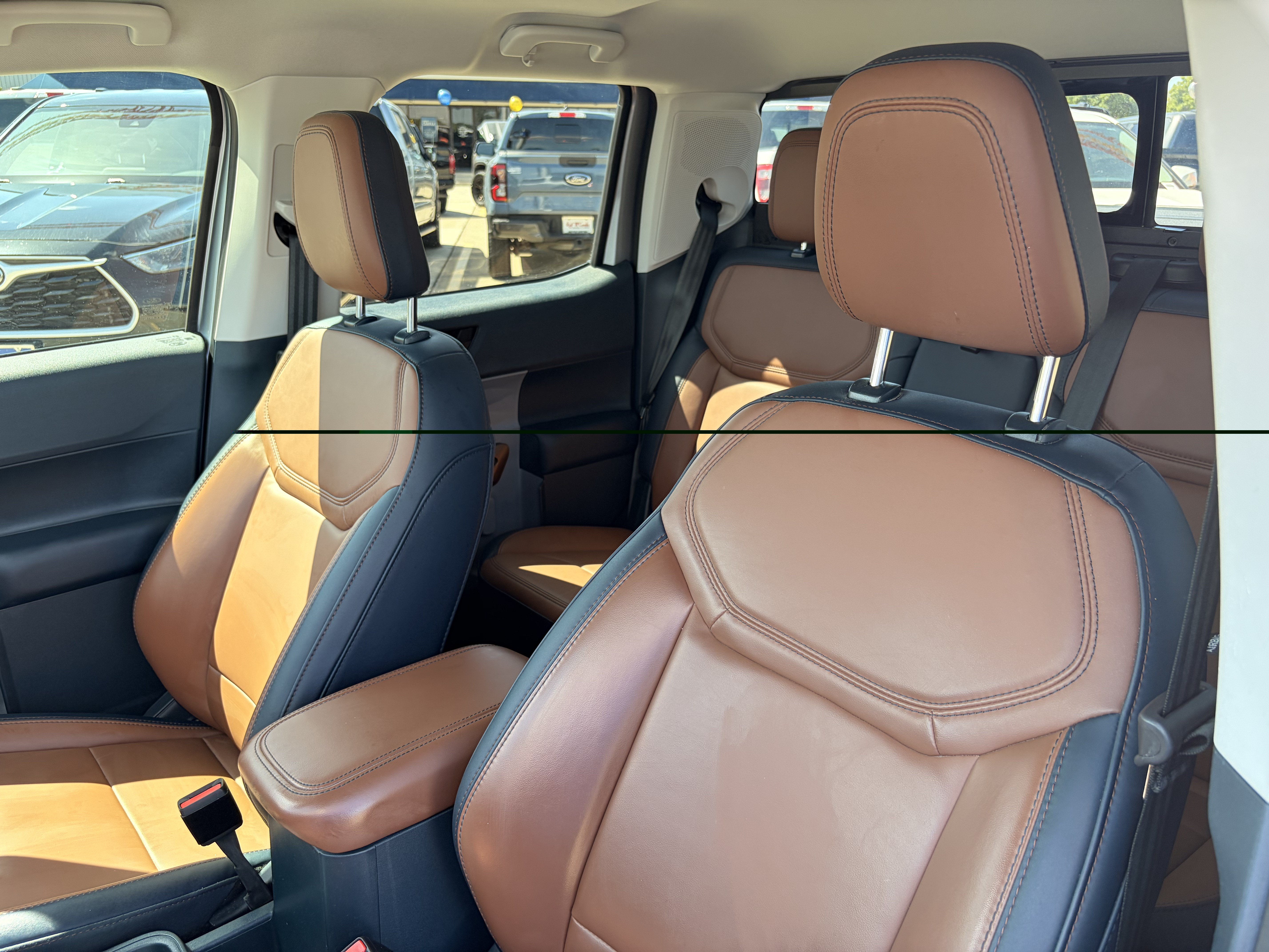 2024 Ford Maverick Lariat
