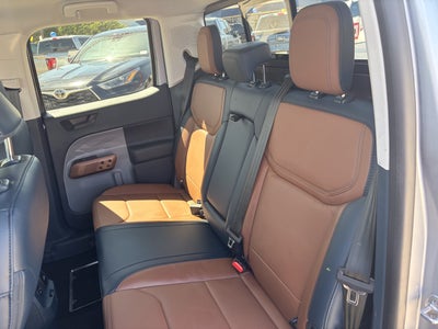2024 Ford Maverick Lariat