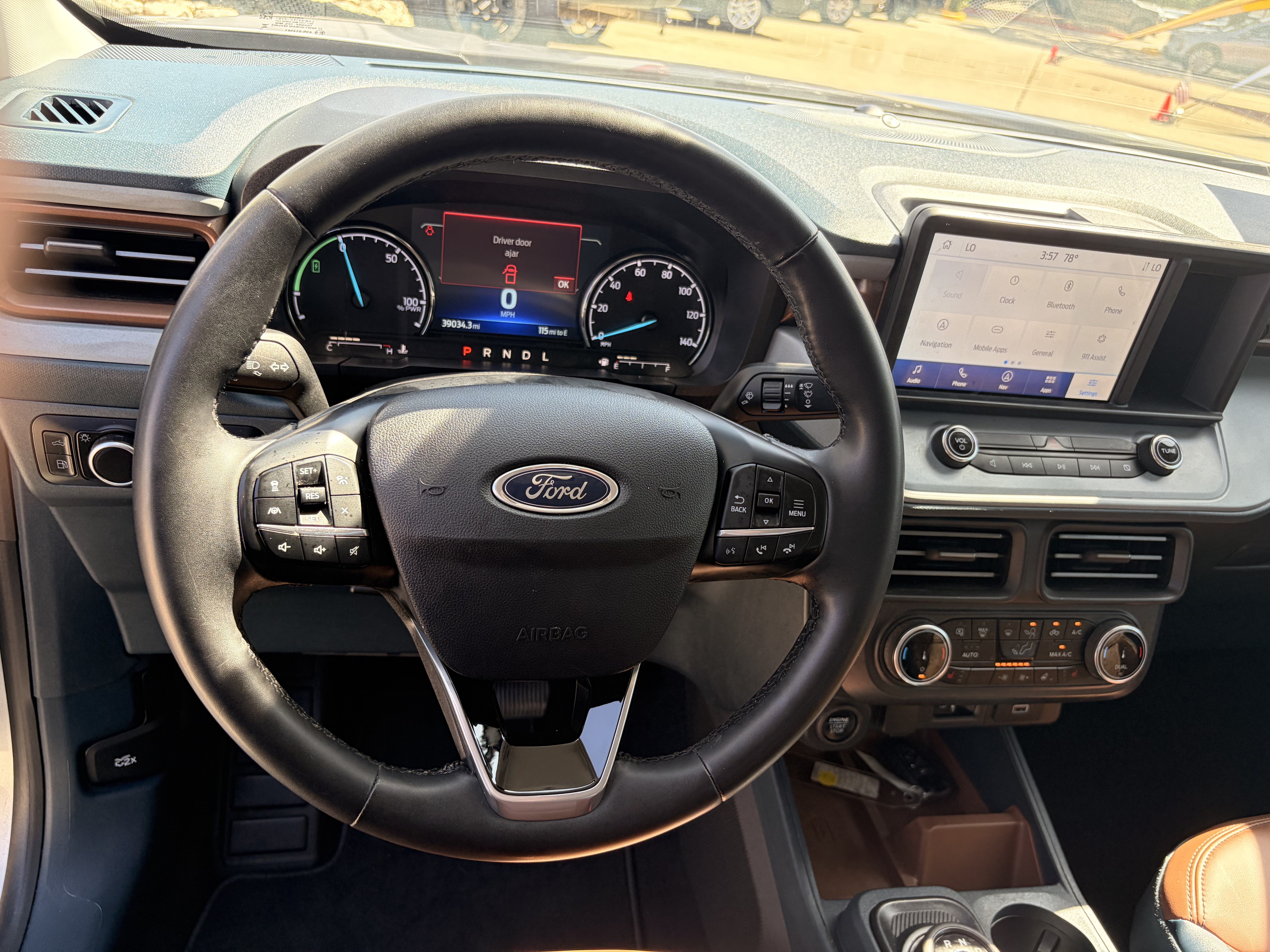 2024 Ford Maverick Lariat