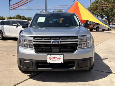 2024 Ford Maverick Lariat