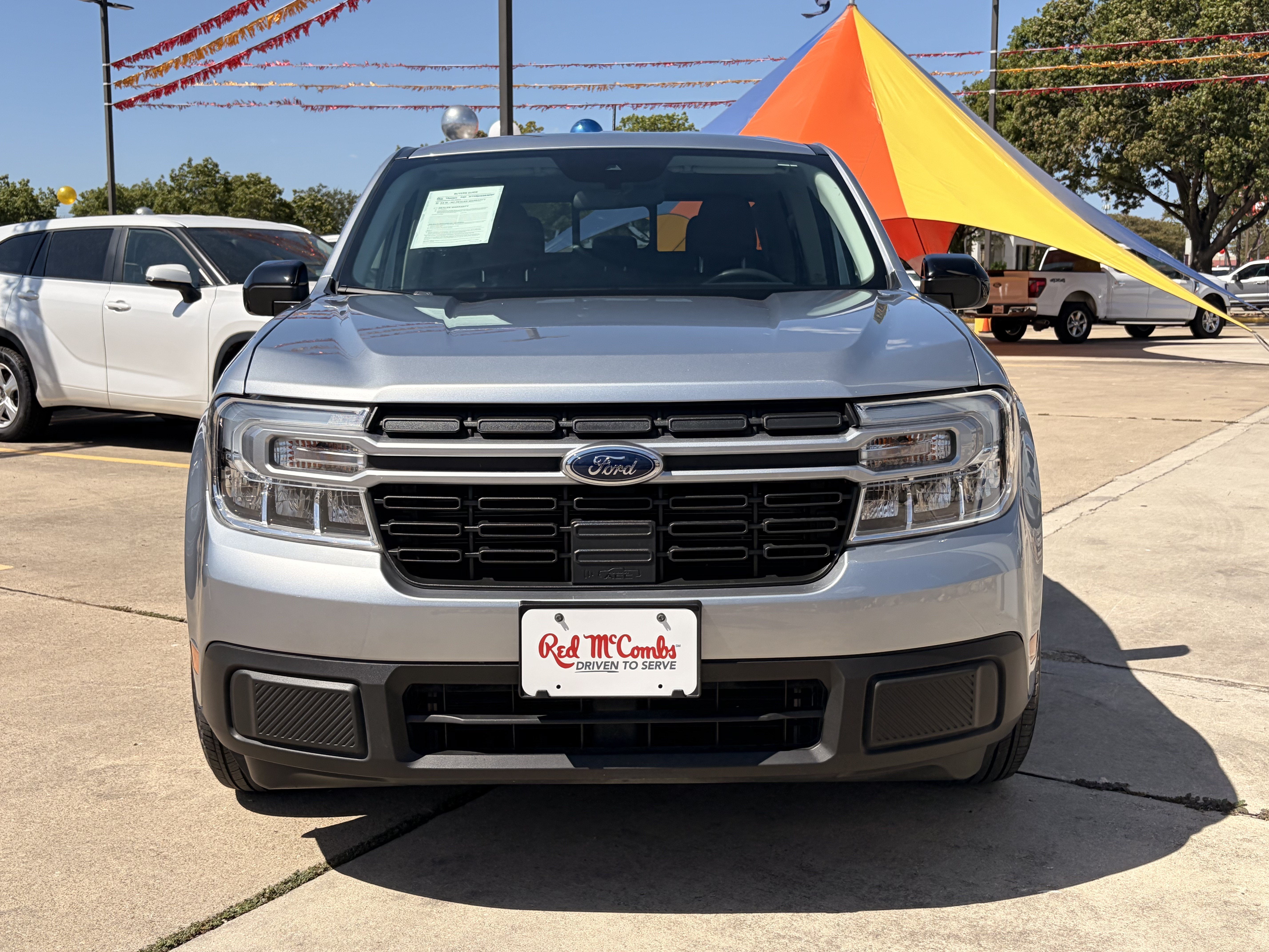 2024 Ford Maverick Lariat