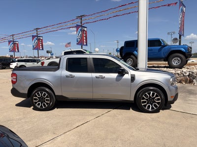 2024 Ford Maverick Lariat