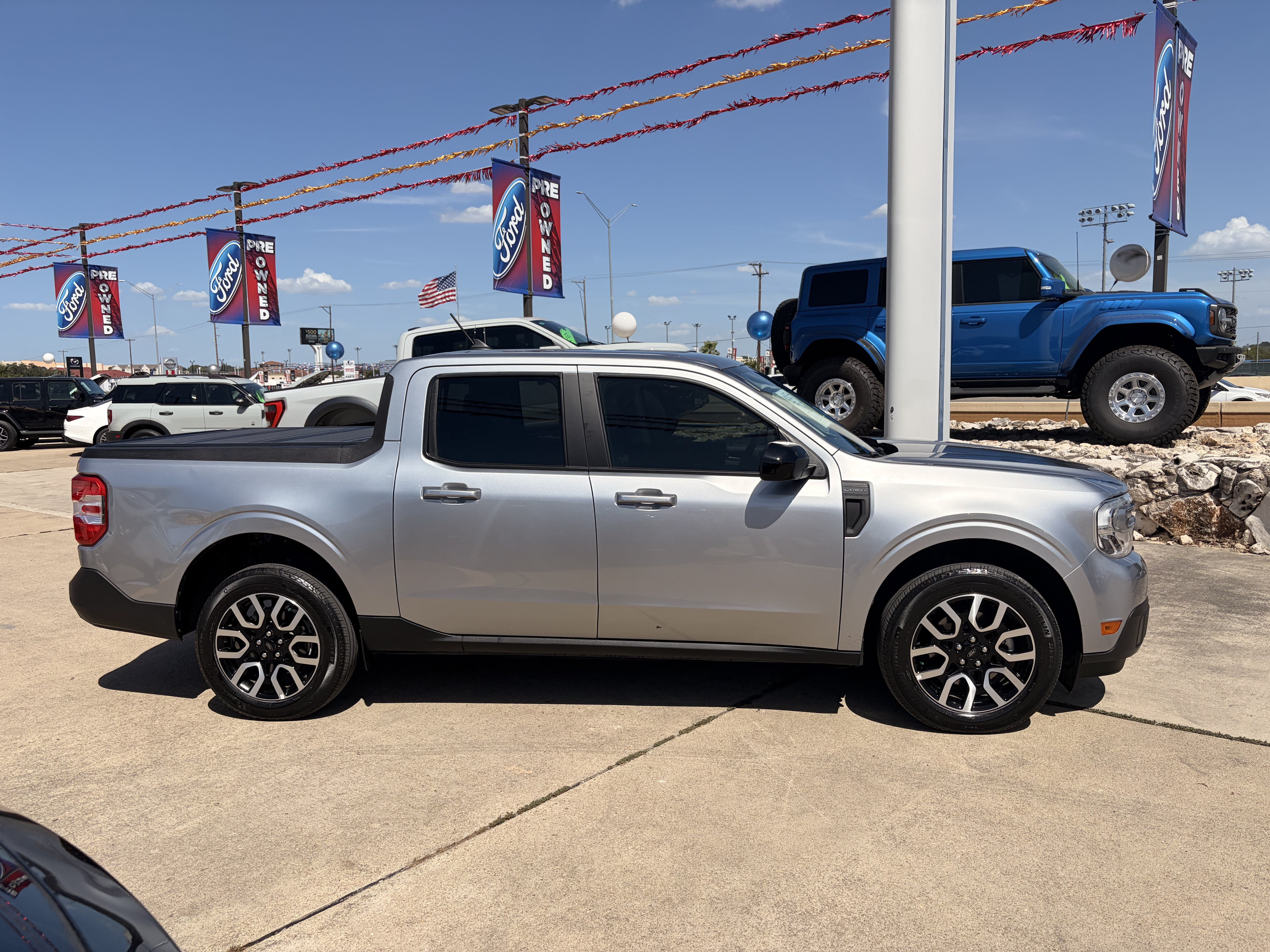 2024 Ford Maverick Lariat