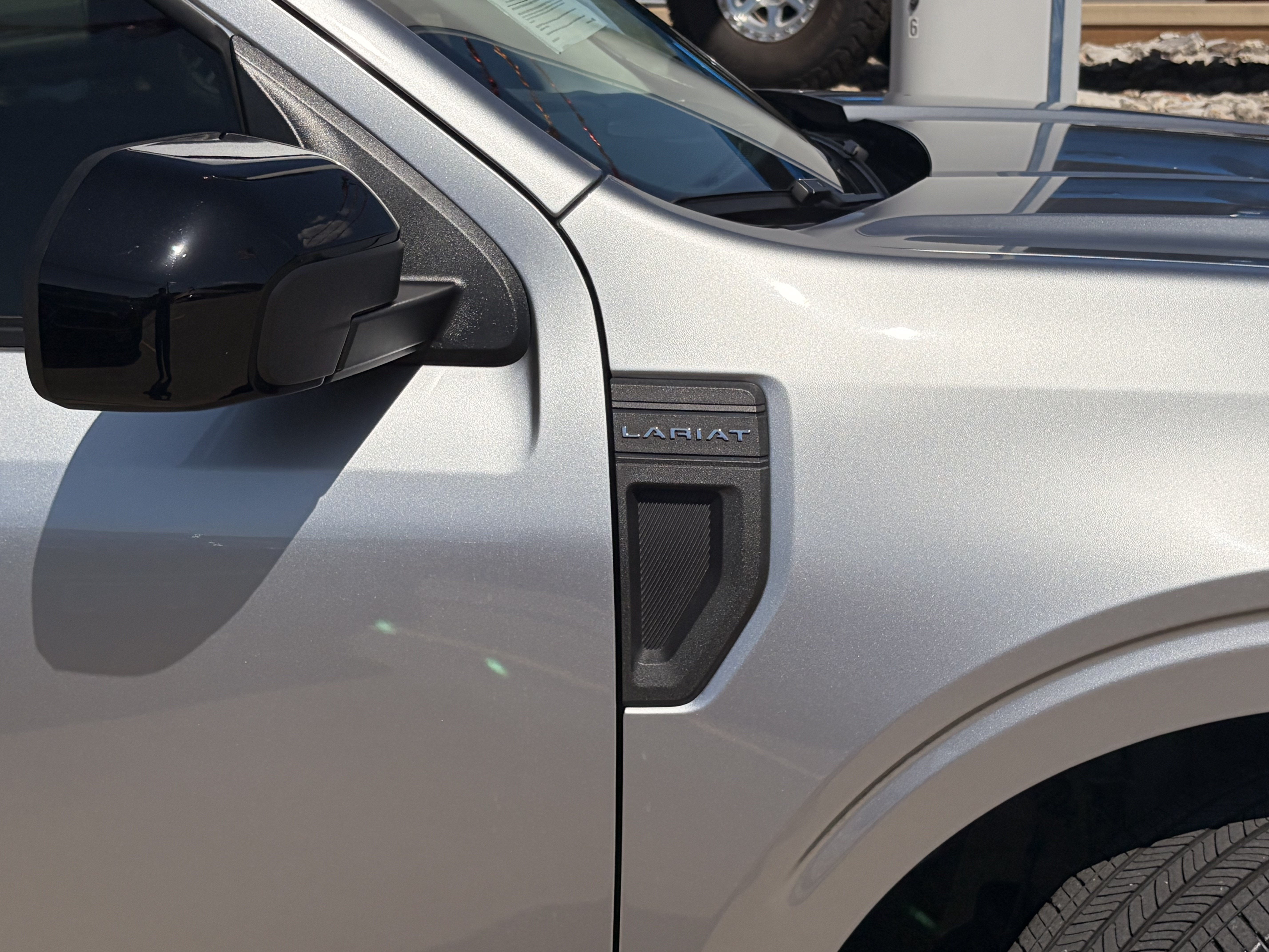 2024 Ford Maverick Lariat