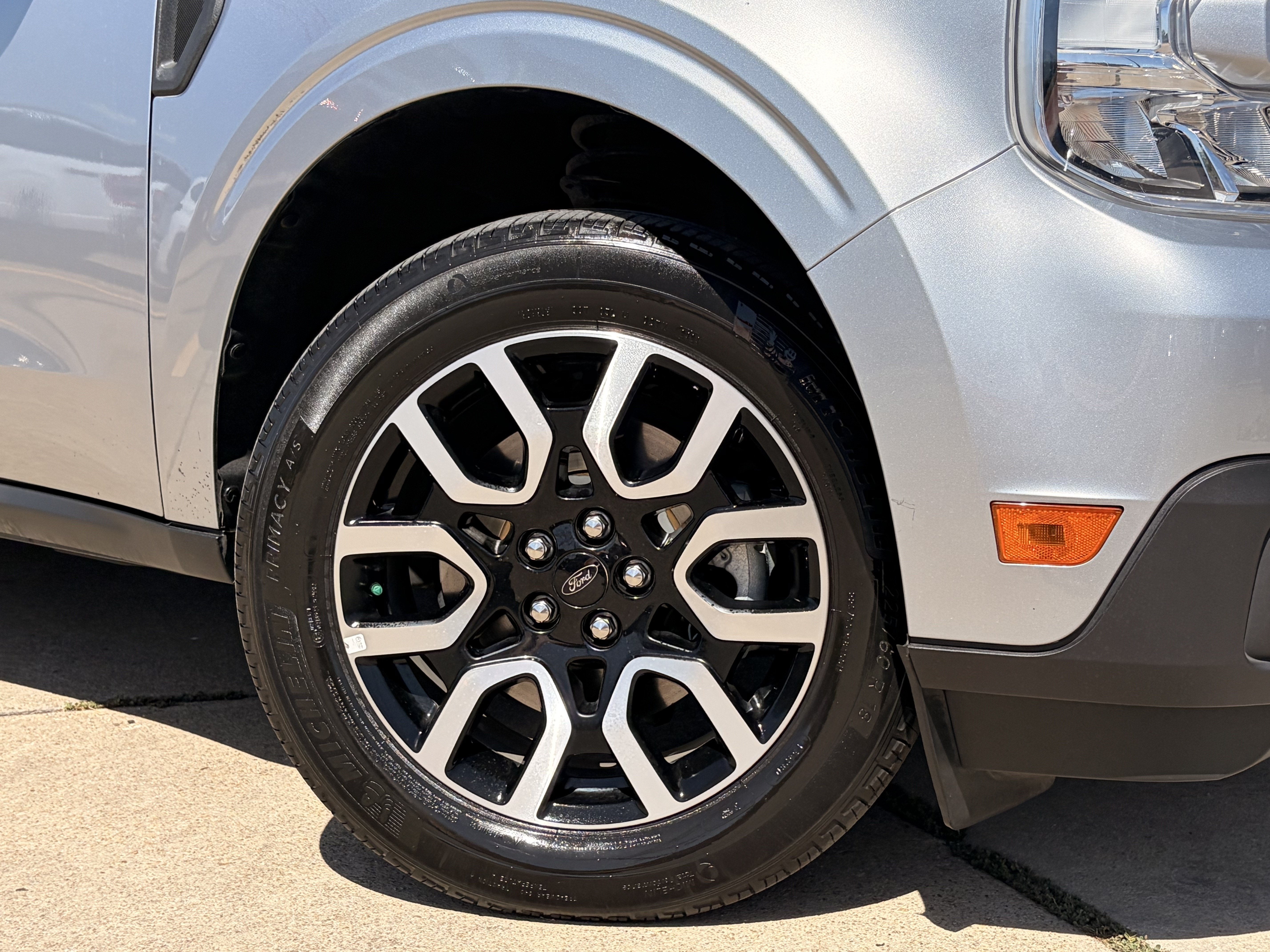 2024 Ford Maverick Lariat