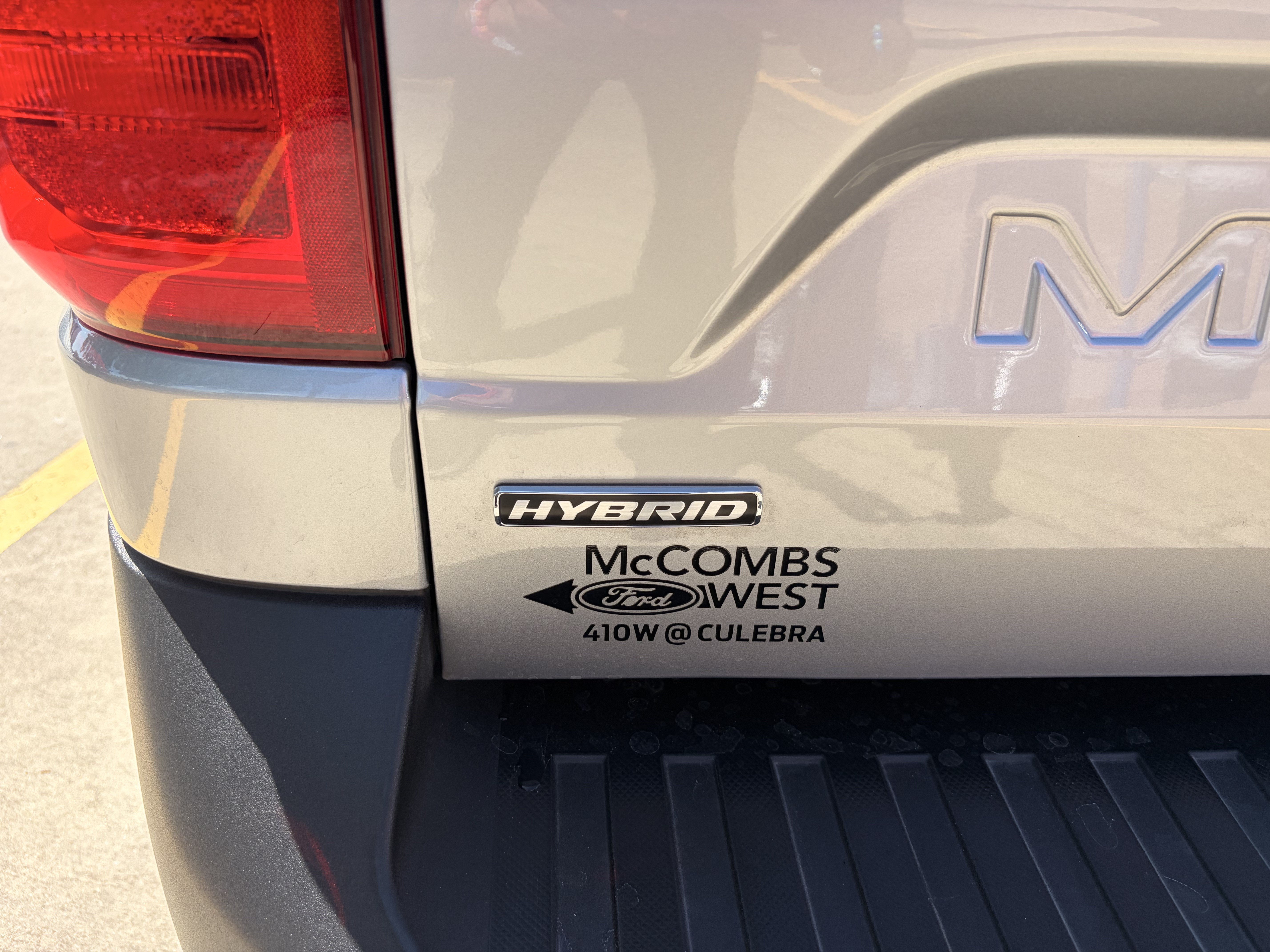 2024 Ford Maverick Lariat