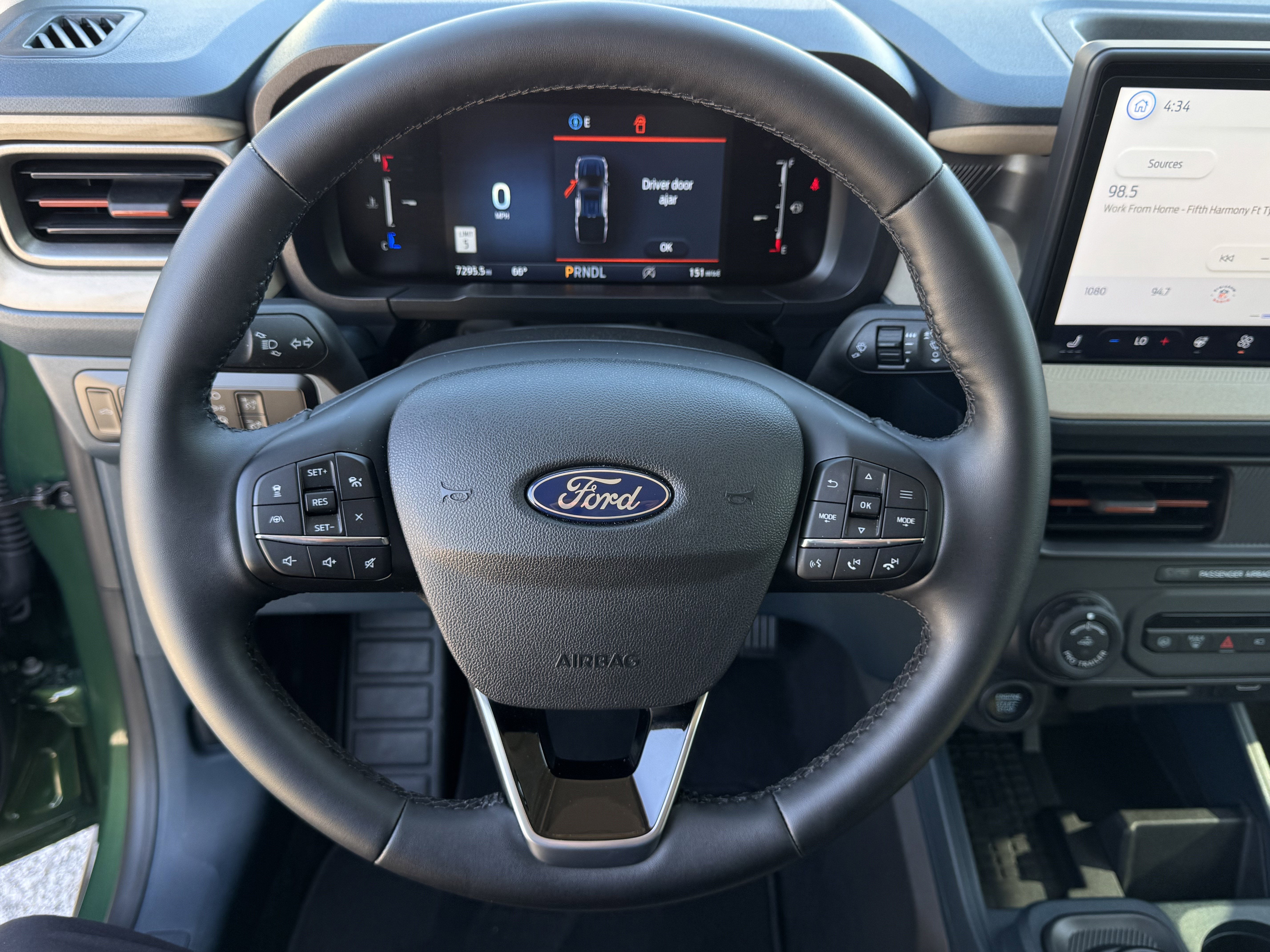 2025 Ford Maverick Lariat