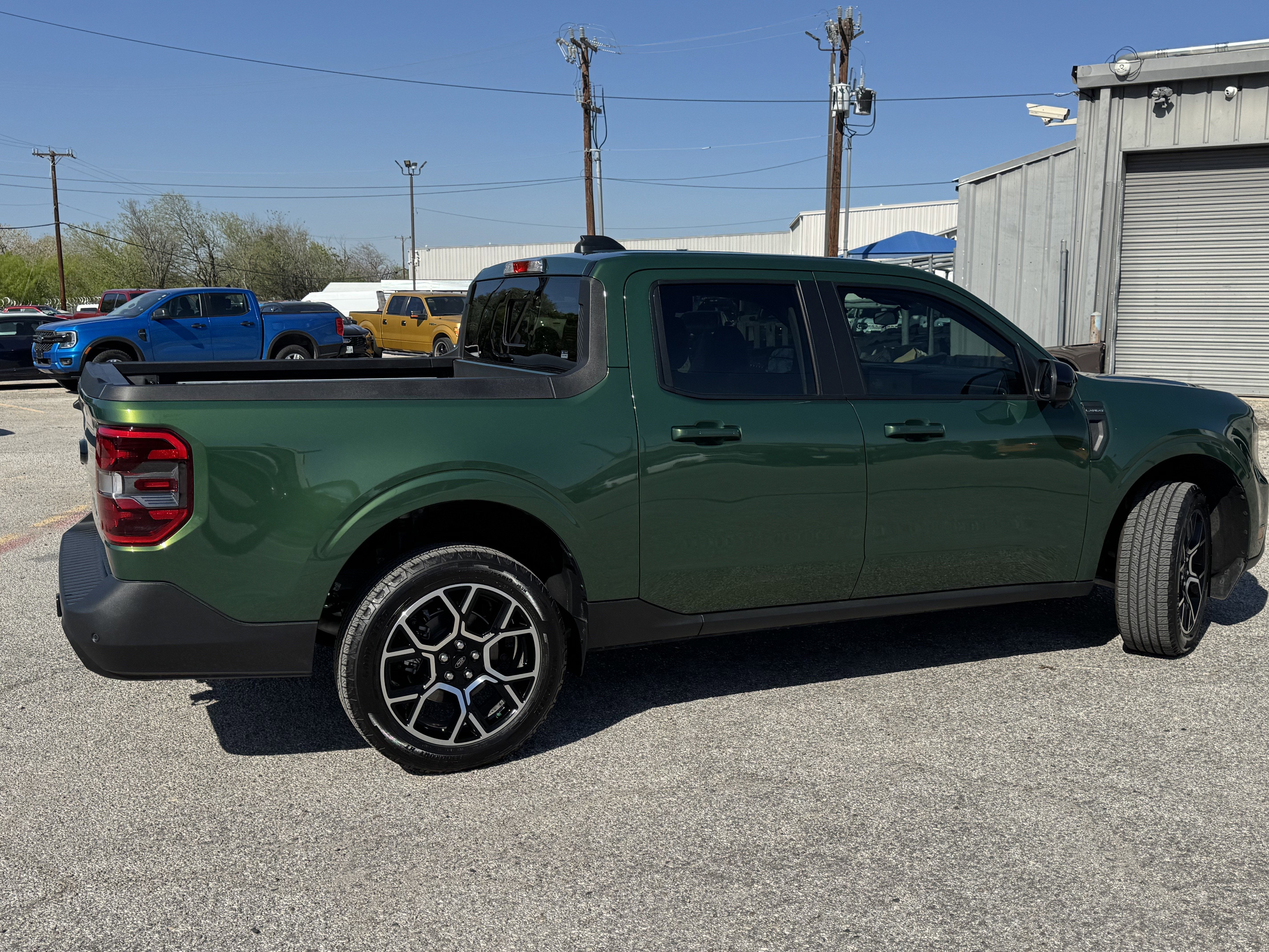 2025 Ford Maverick Lariat