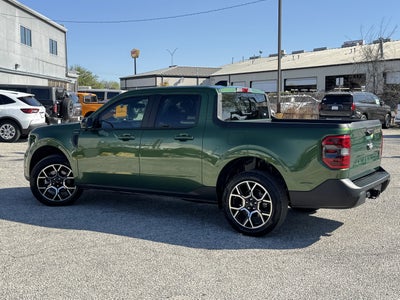 2025 Ford Maverick Lariat