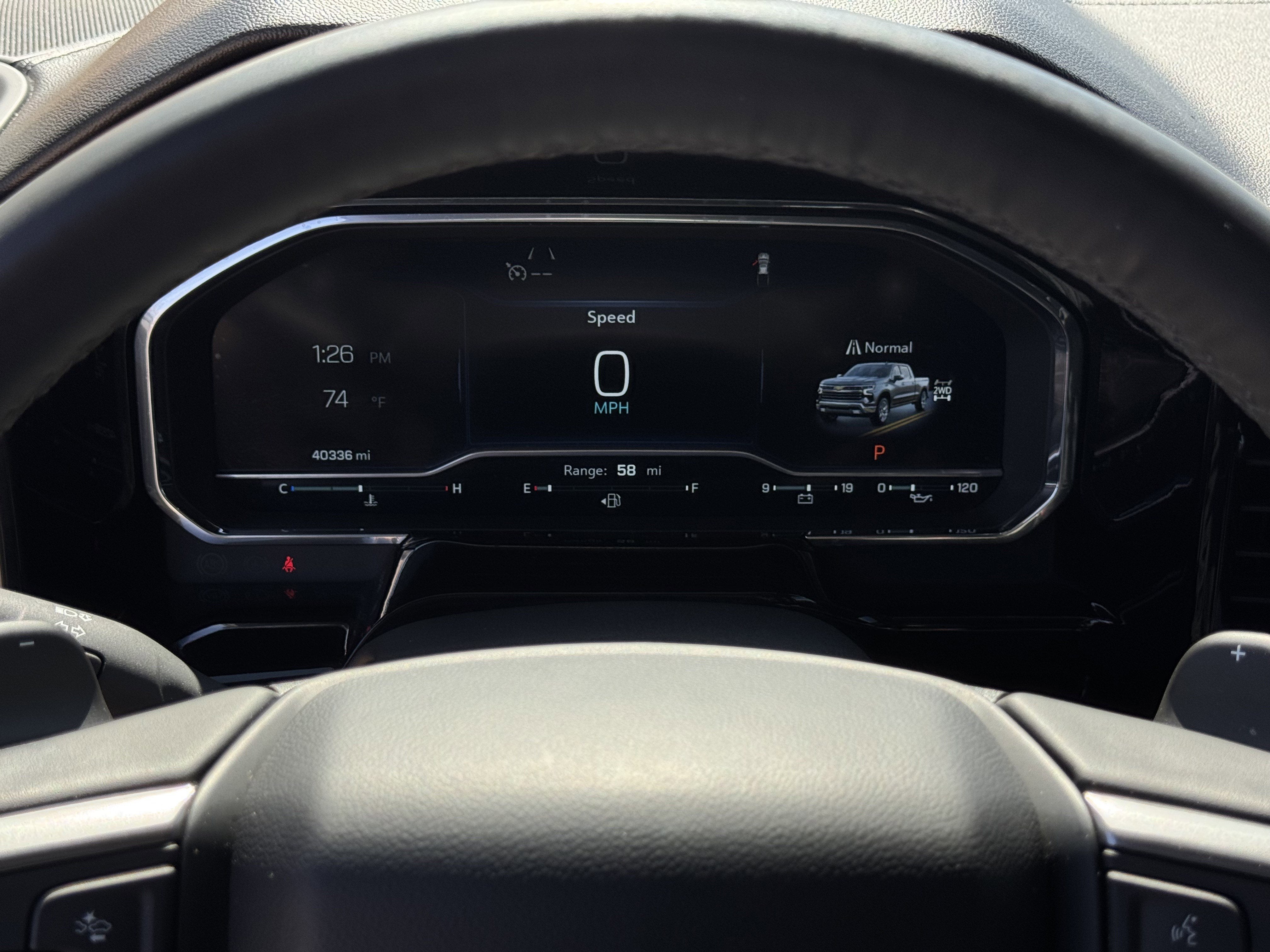 2023 Chevrolet Silverado 1500 RST